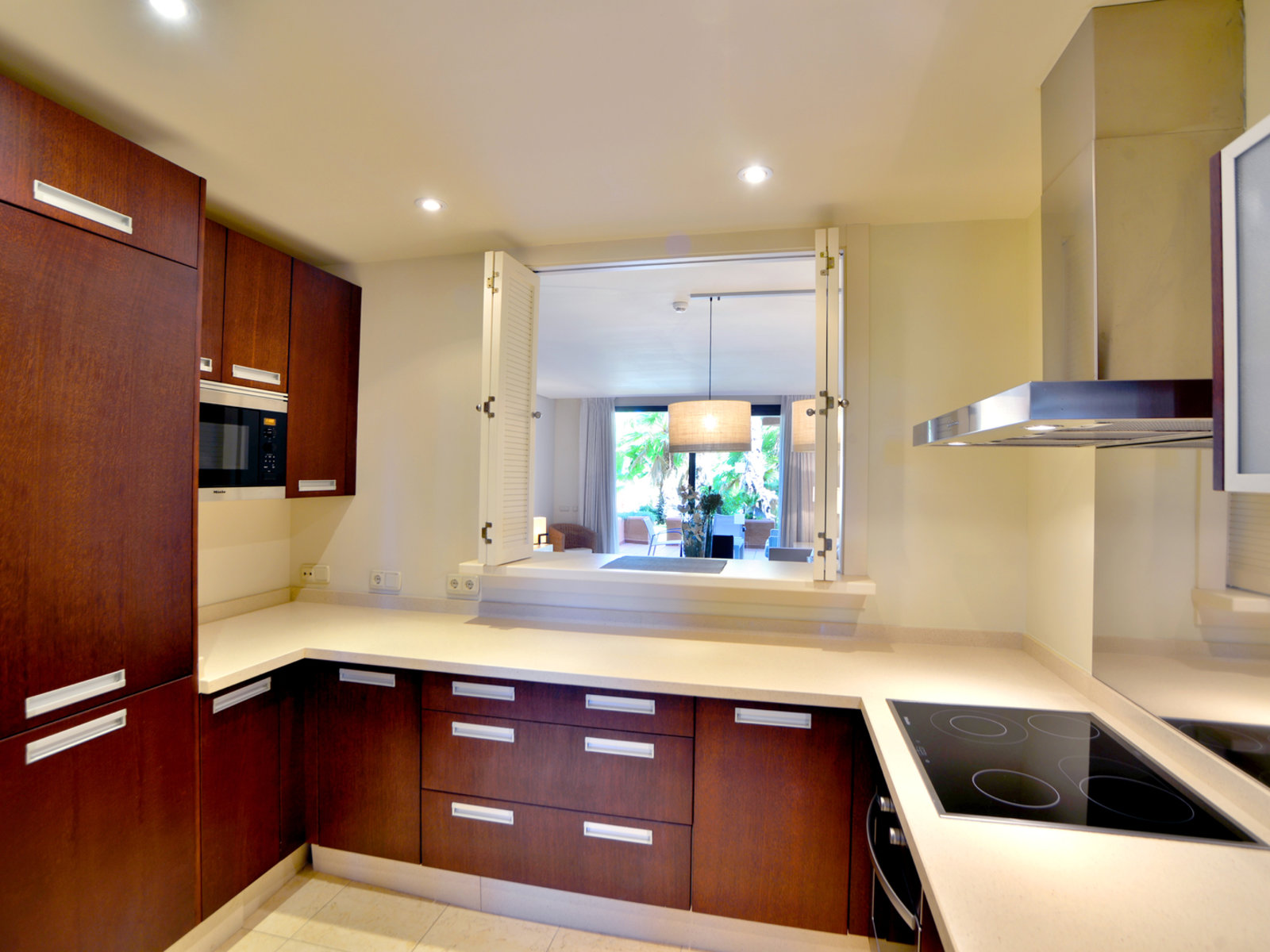 Wohnbeispiel 3 Bedrooms Luxury with 2 bathrooms