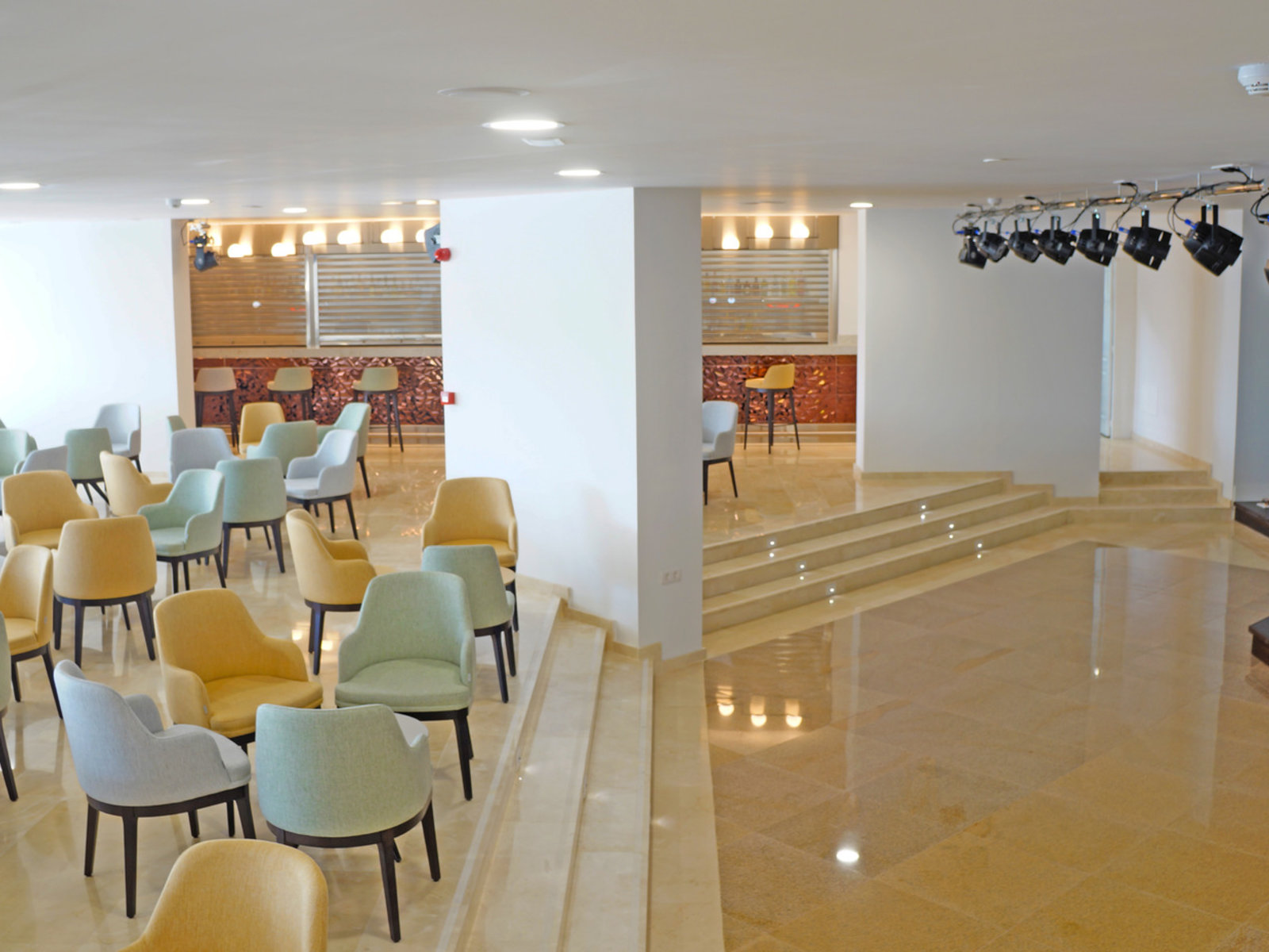 Bar Salón