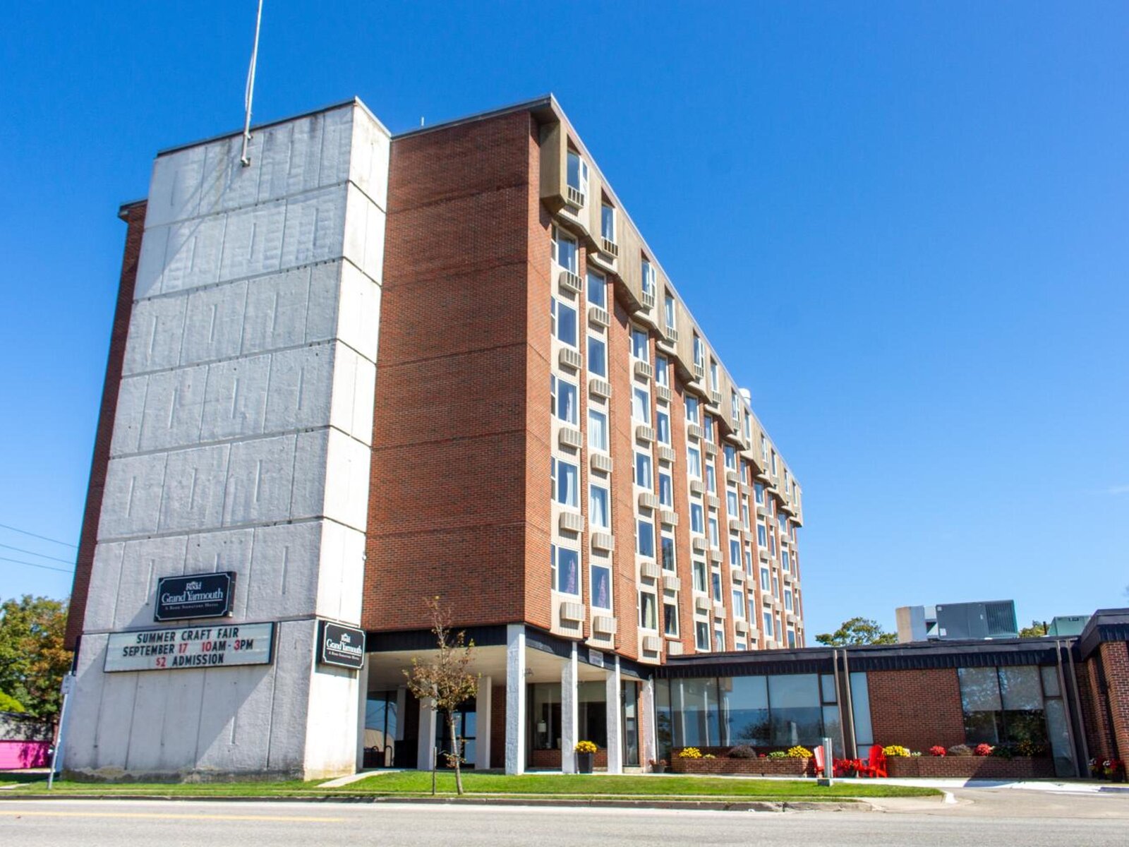 Außenansicht