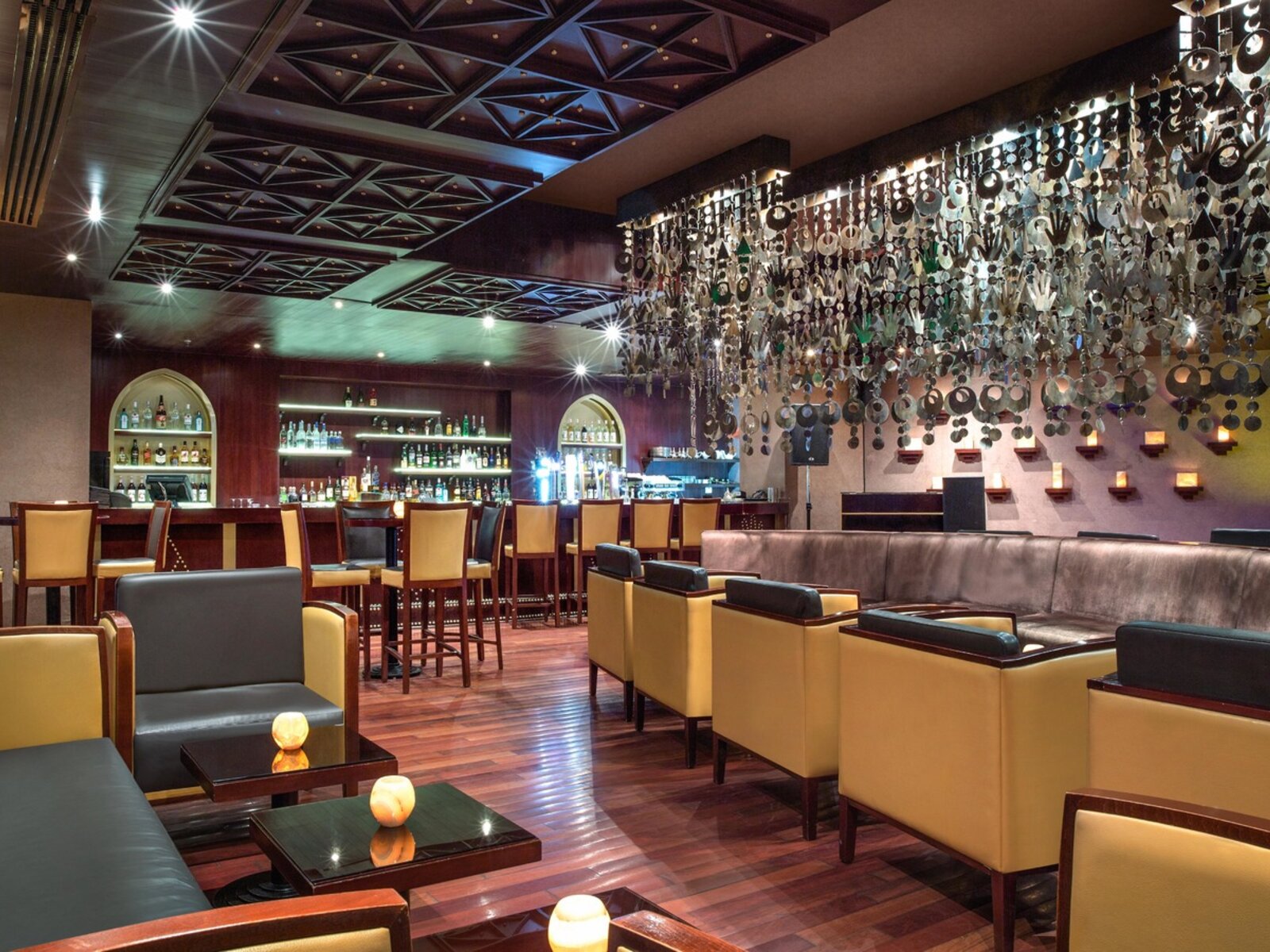 Breeze Bar Lounge Terrace