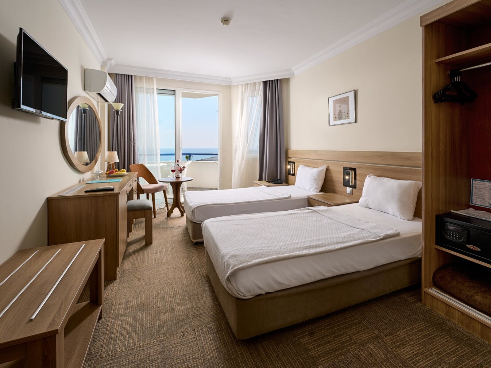 Wohnbeispiel Double Standard Room