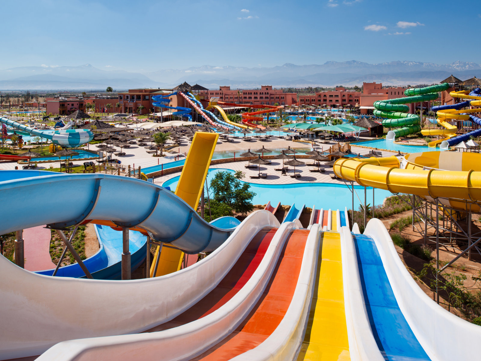 Aqua Park