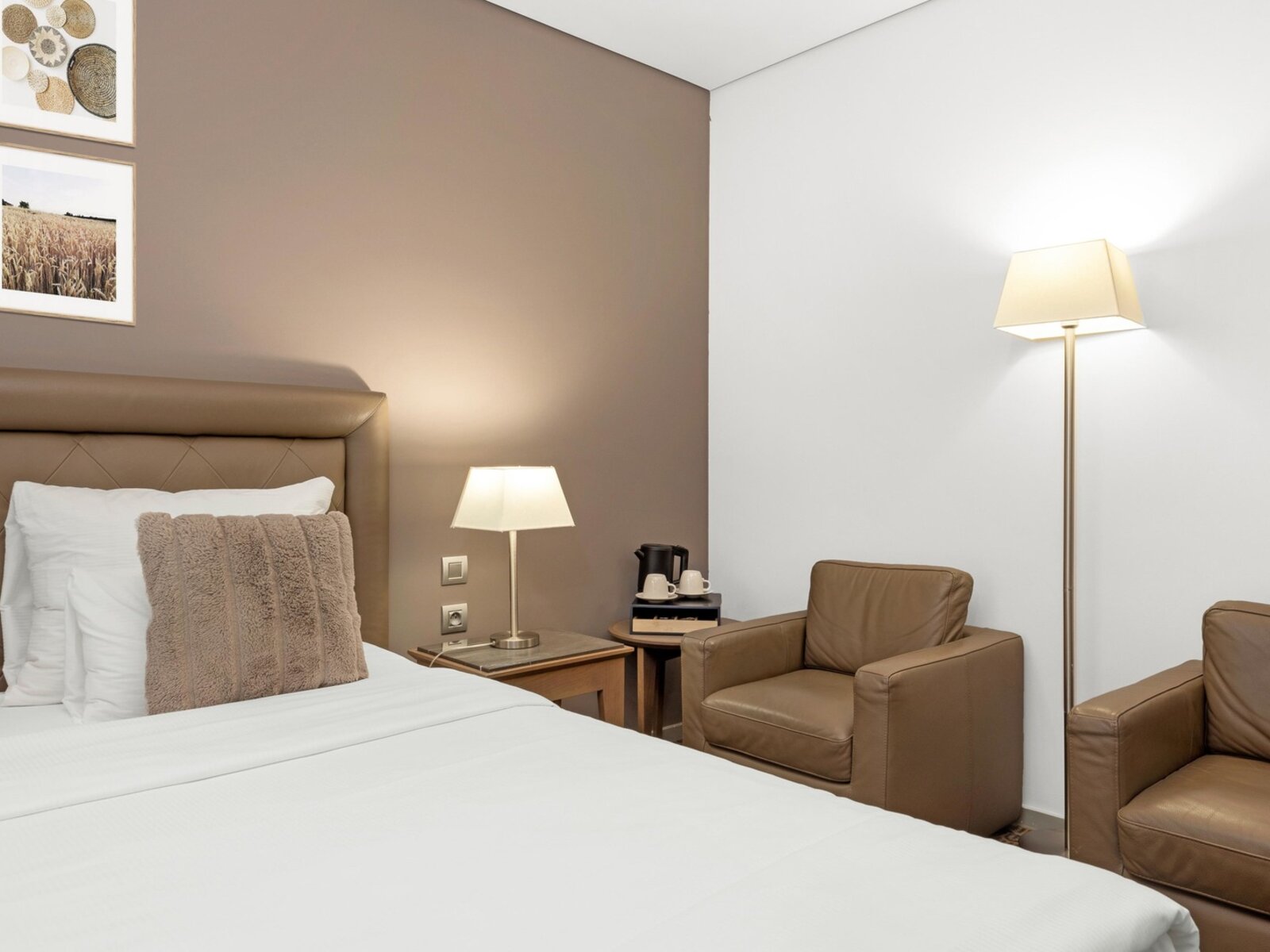 Wohnbeispiel Superior Doppelzimmer