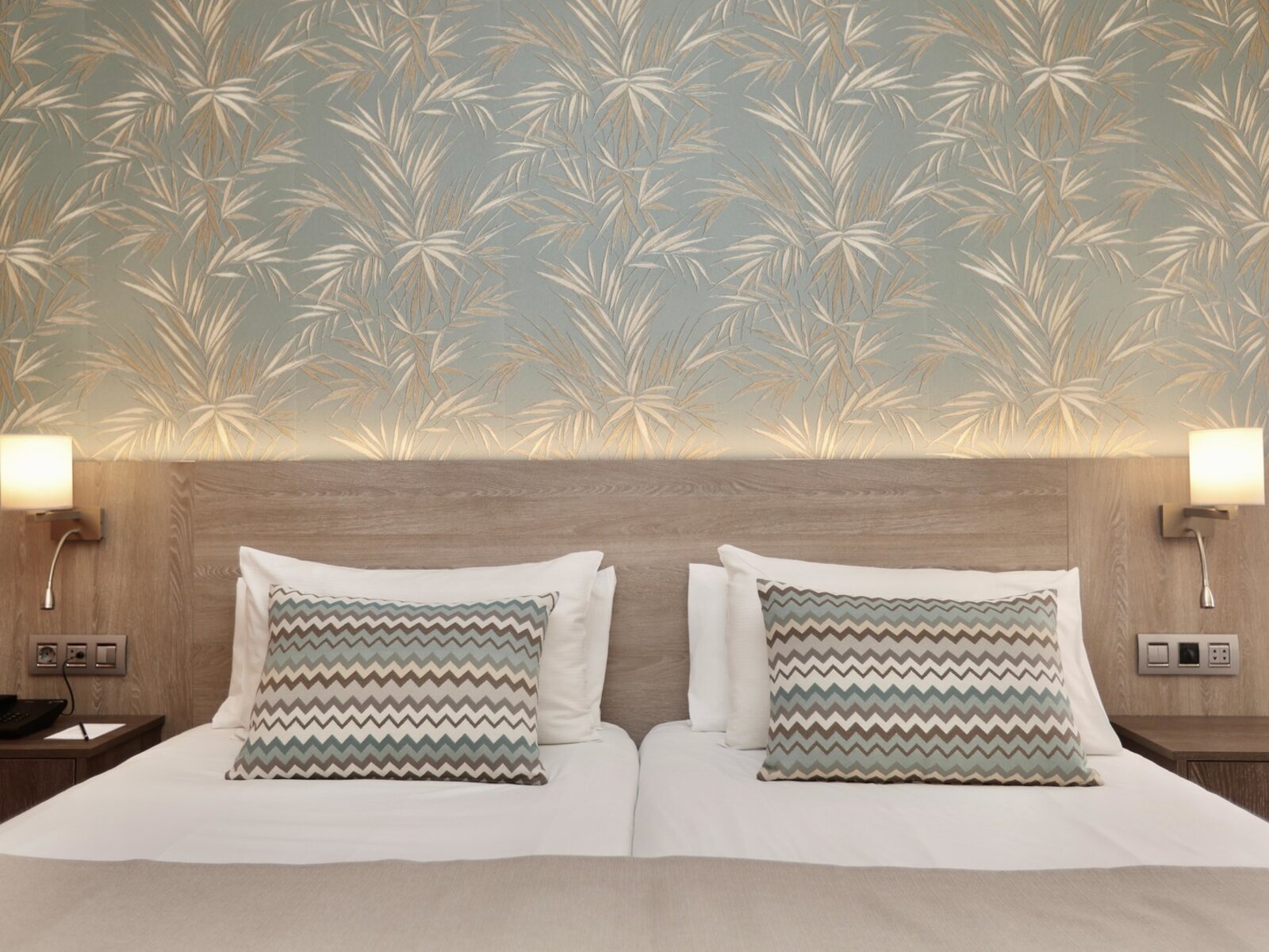 Double Room Sea View
