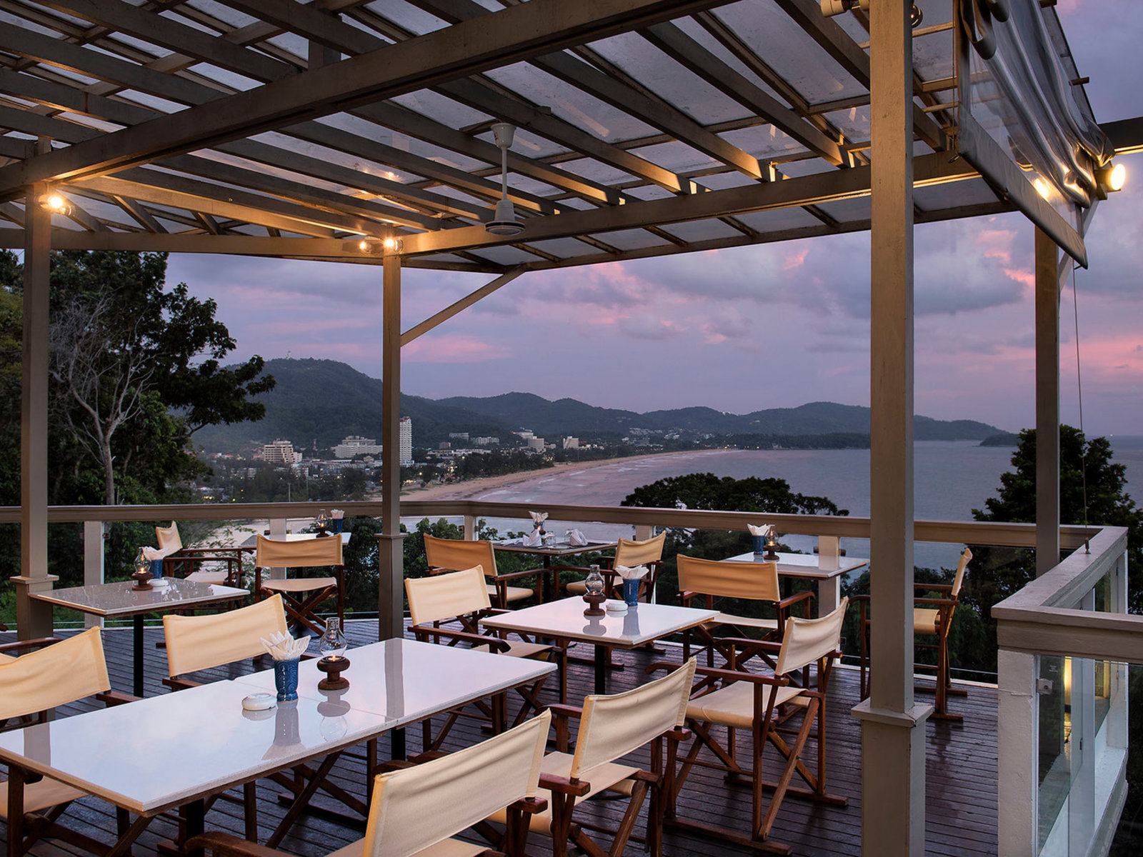 The Cliff Restaurant