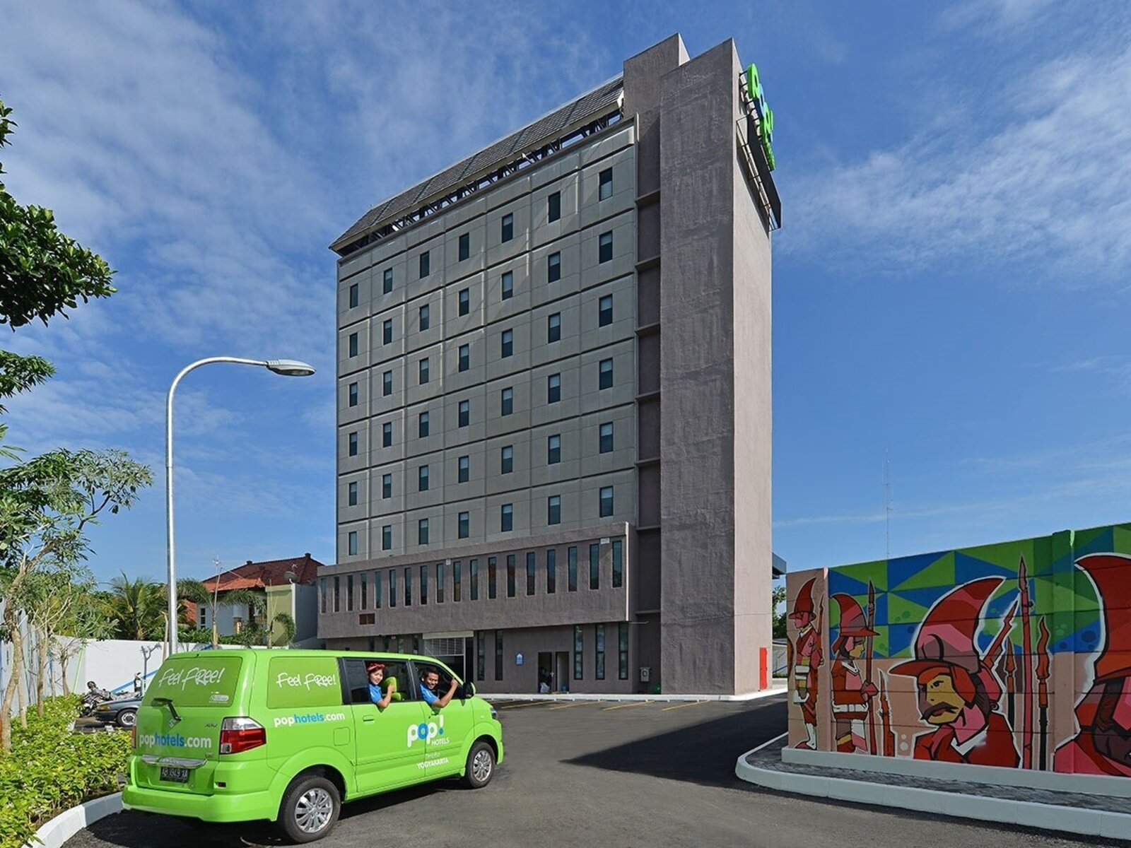 Timoho POP! Hotel Timoho Yogyakarta séjour avec vol inclus » ltur