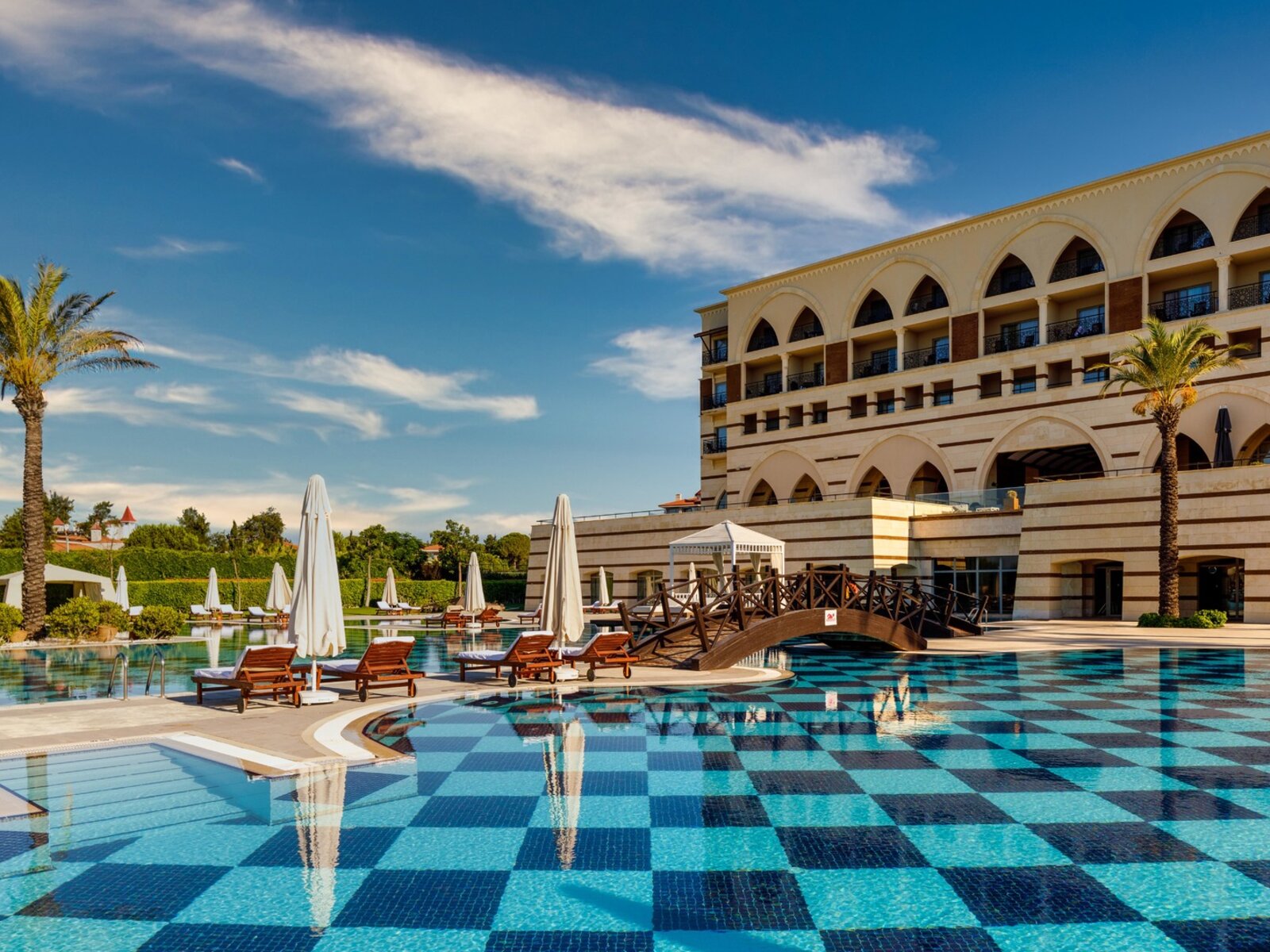 Hotel Kempinski Hotel The Dome in Belek günstig buchen bei TUI.com