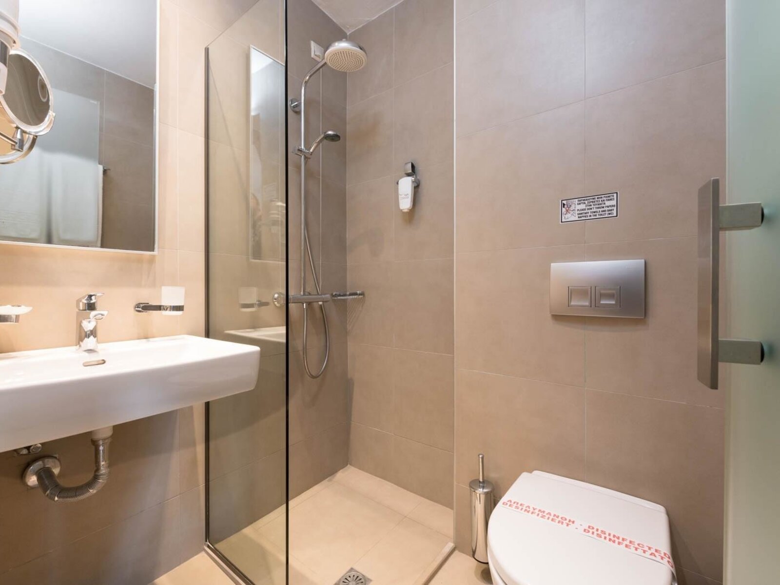 Wohnbeispiel Doppelzimmer