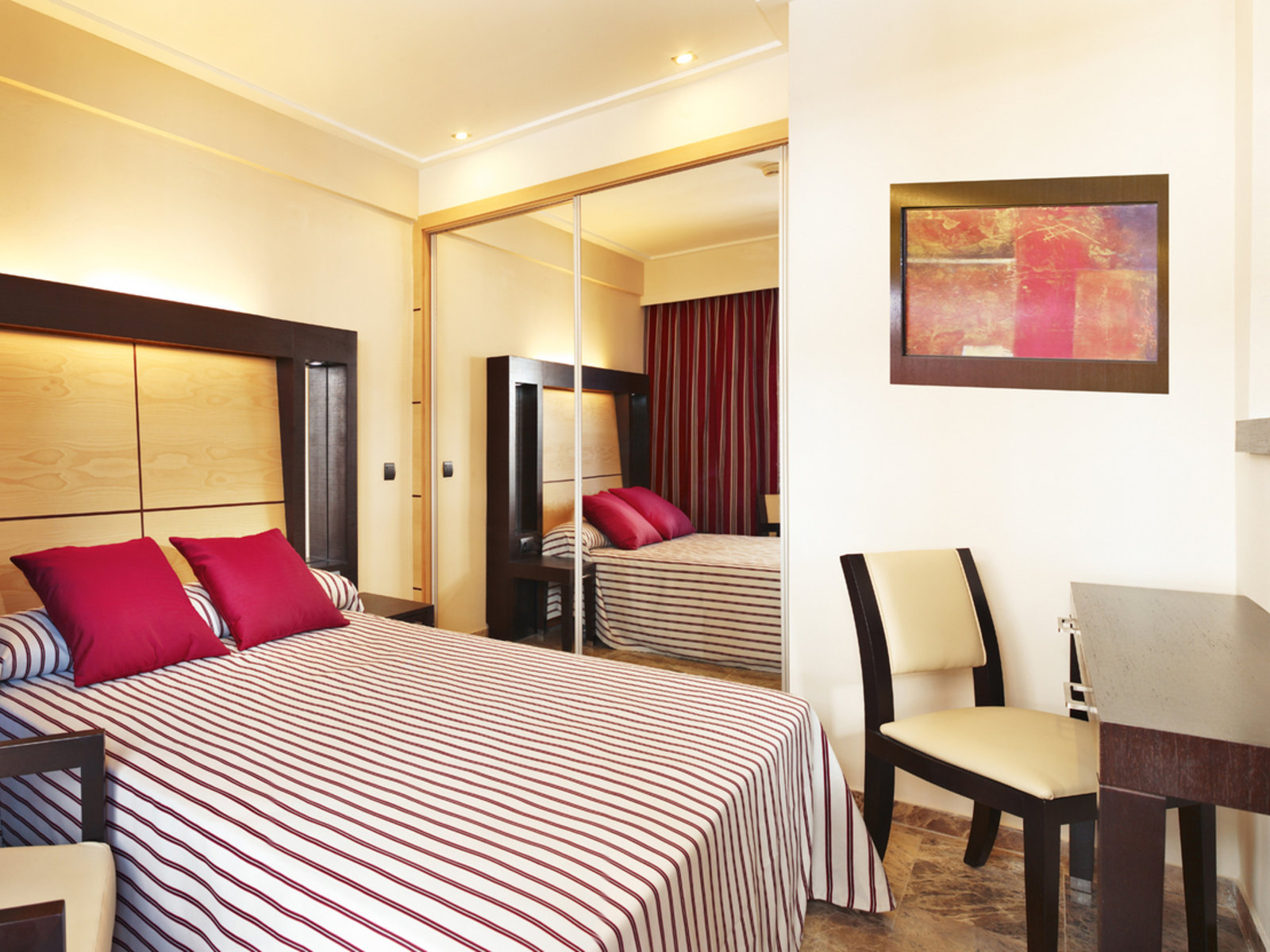 Wohnbeispiel Juniorsuite Typ1