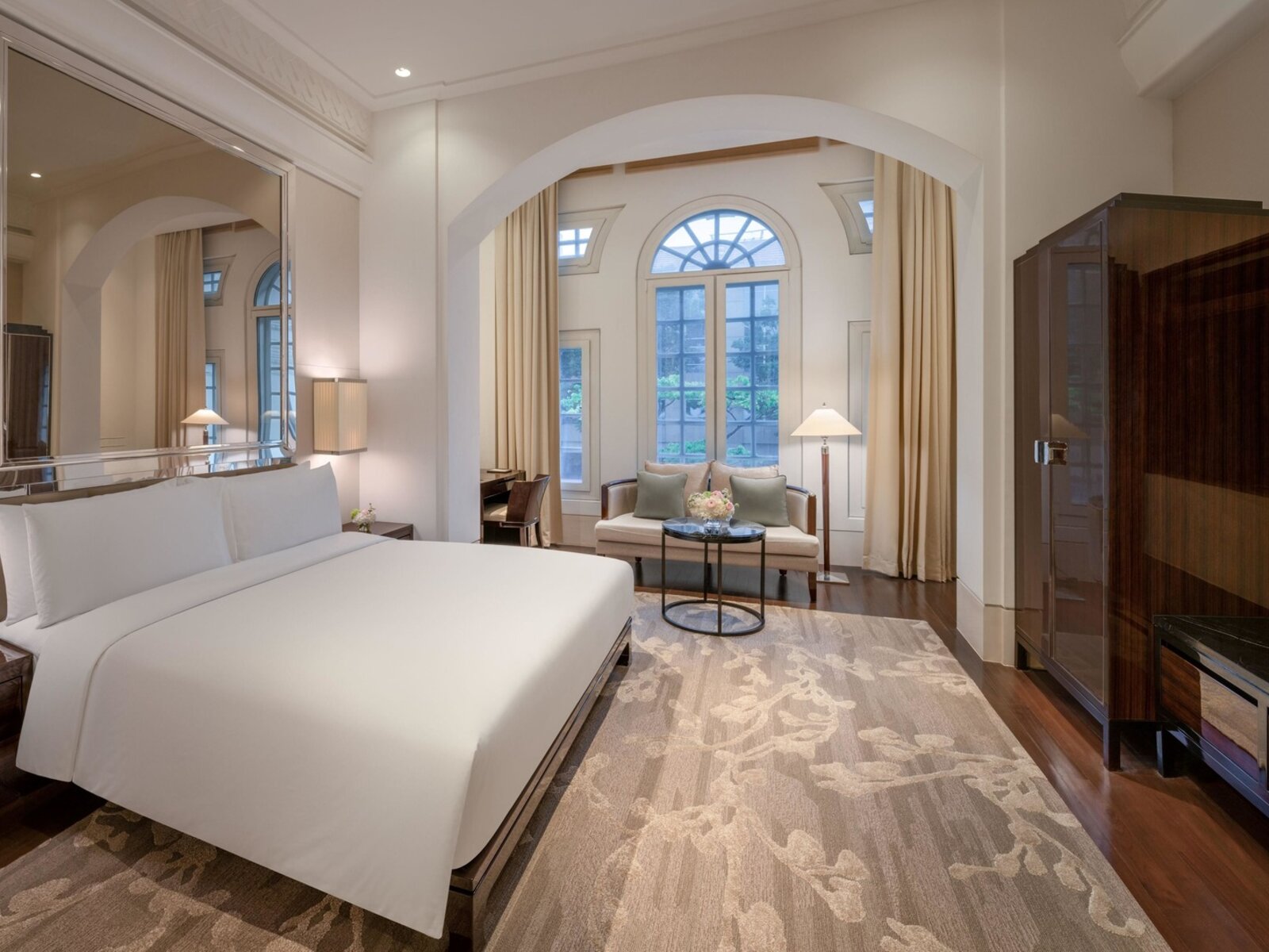 Wohnbeispiel Grand Deluxe Room