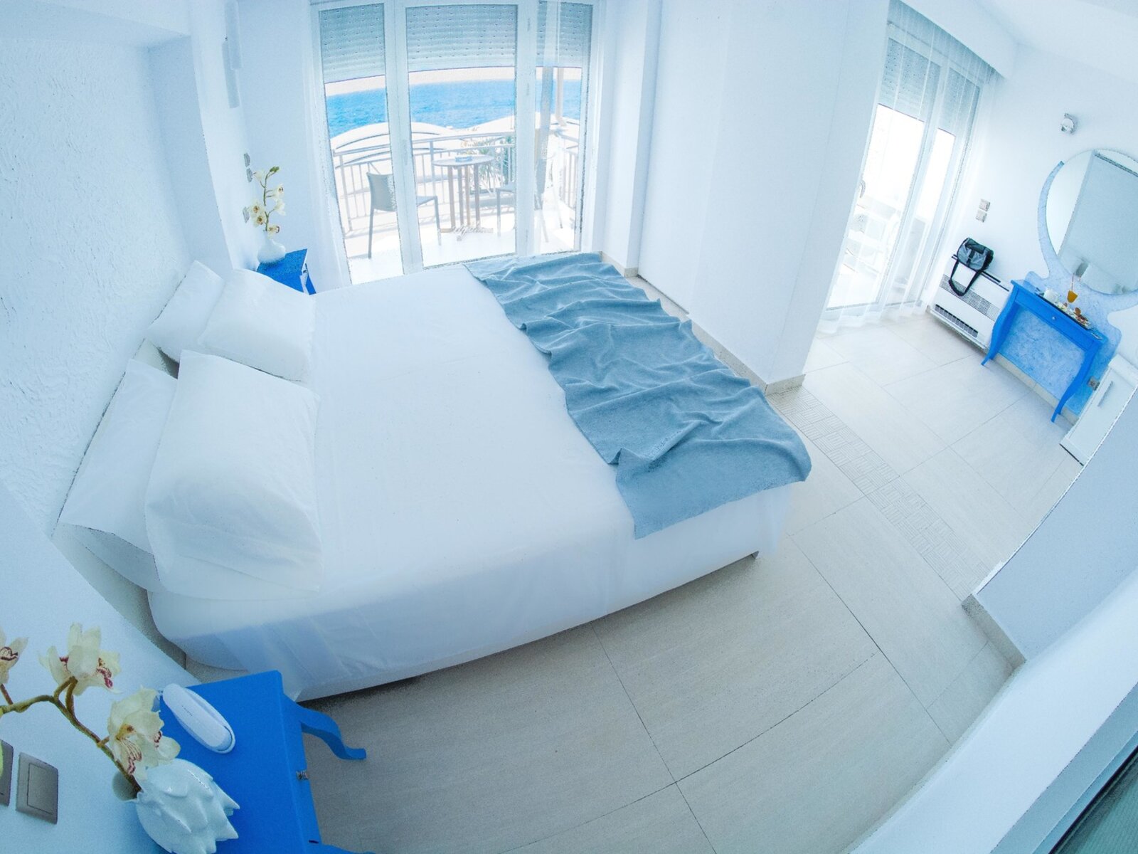 Wohnbeispiel Suite Ocean Front