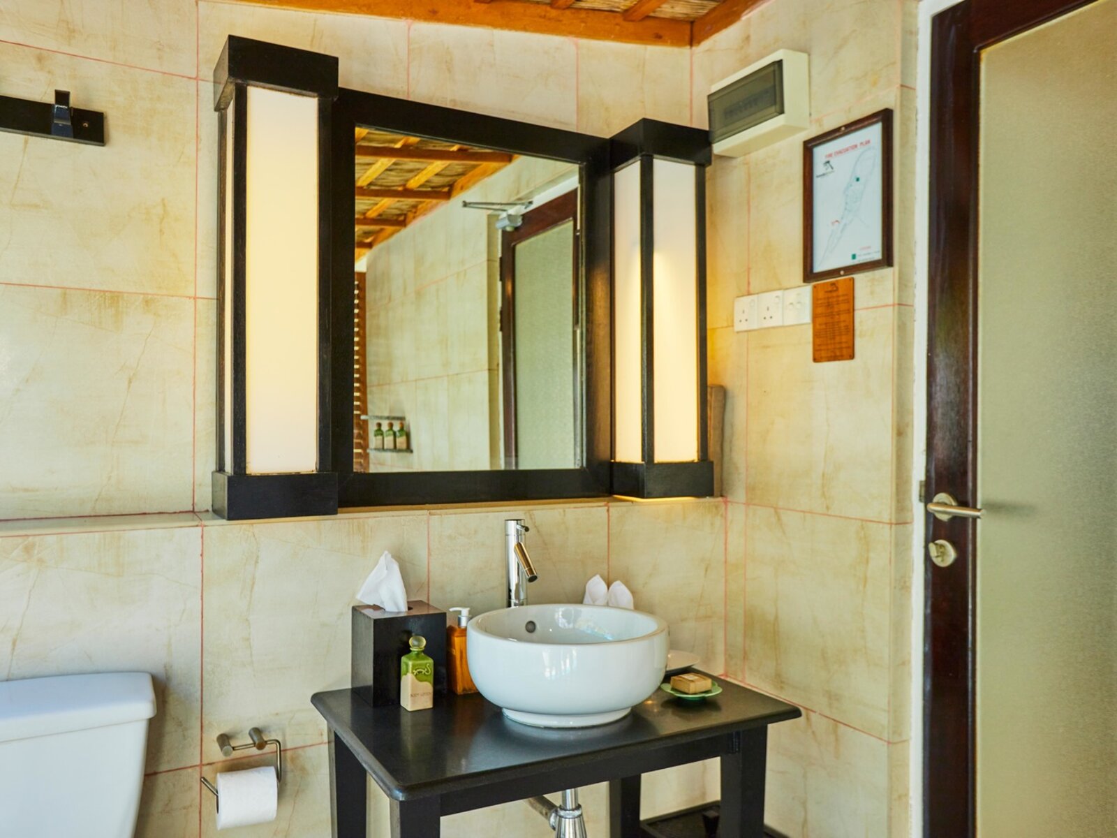 Wohnbeispiel Premium Beach Bungalow