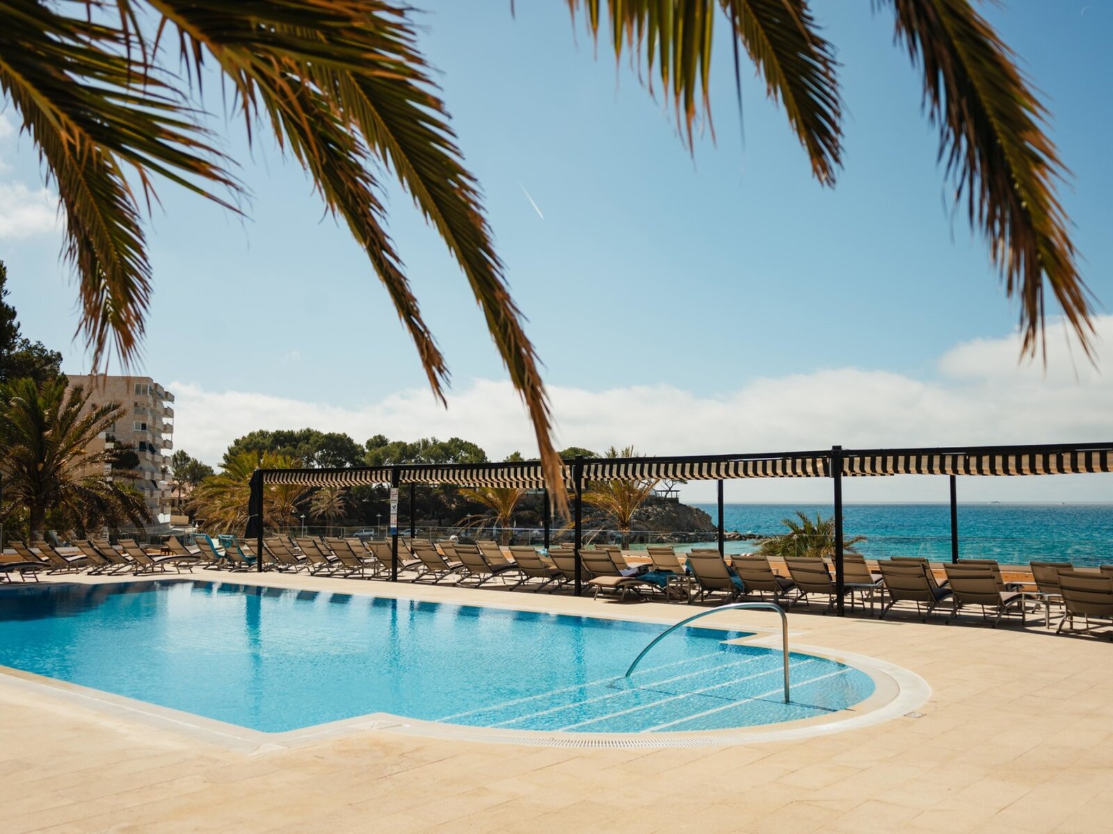 Outdoor Heated Pool