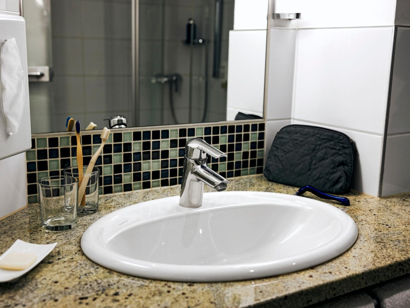 Wohnbeispiel Double Room Economy