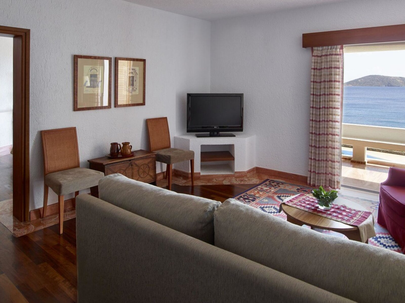 Wohnbeispiel Two Bedrooms Superior Suite