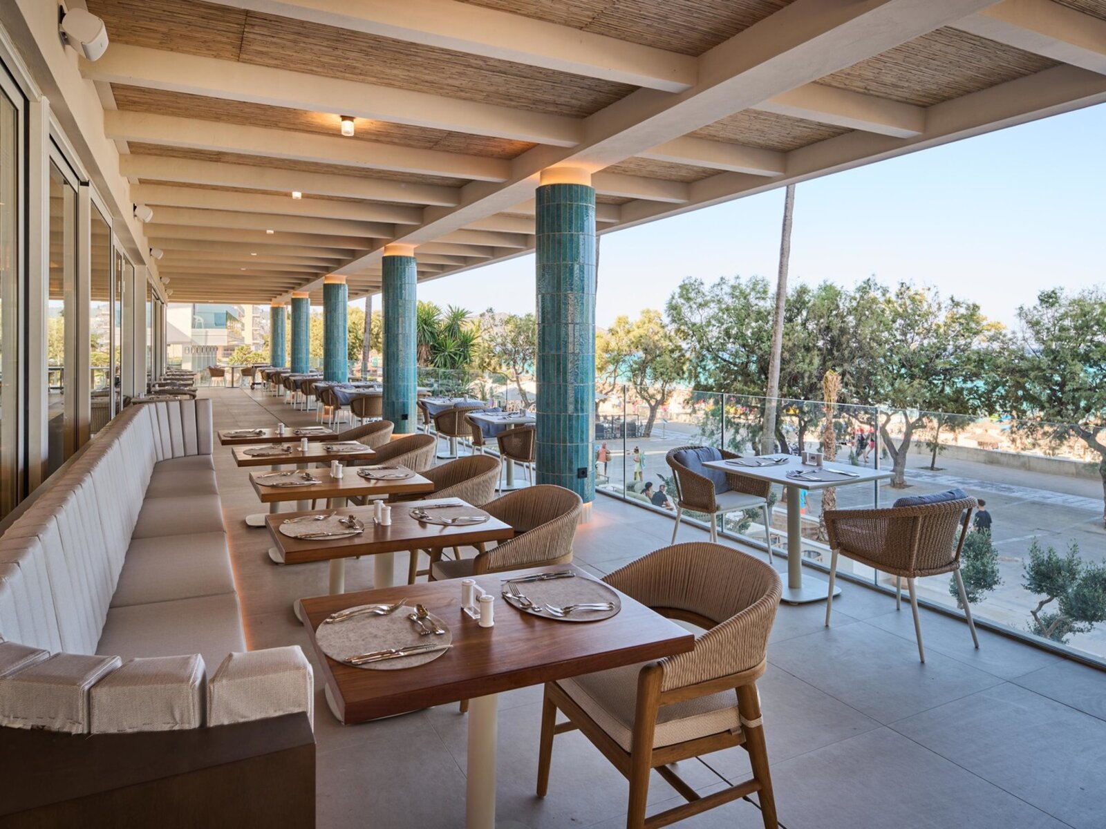 Hauptrestaurant