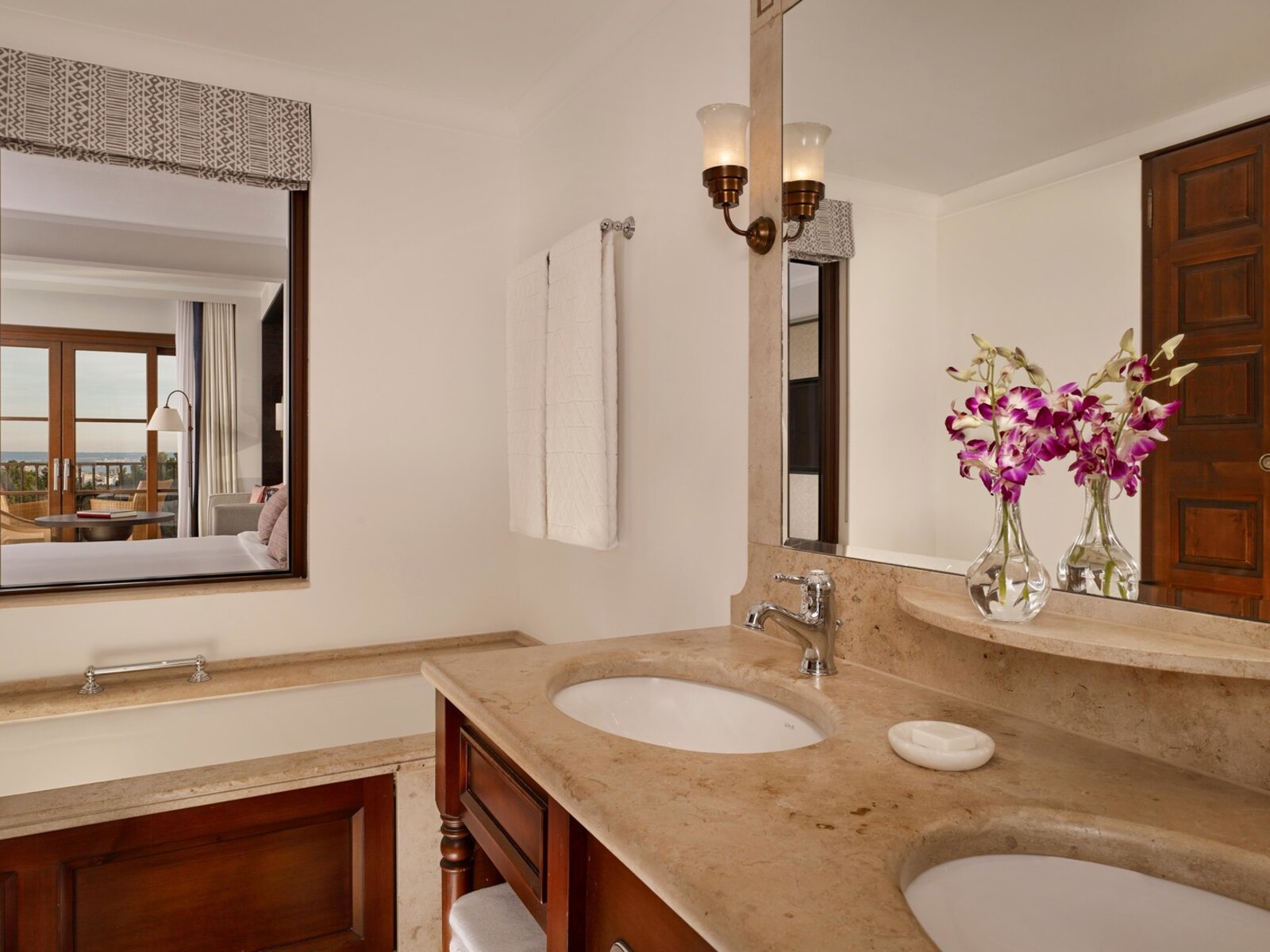 Wohnbeispiel Grand Deluxe Room