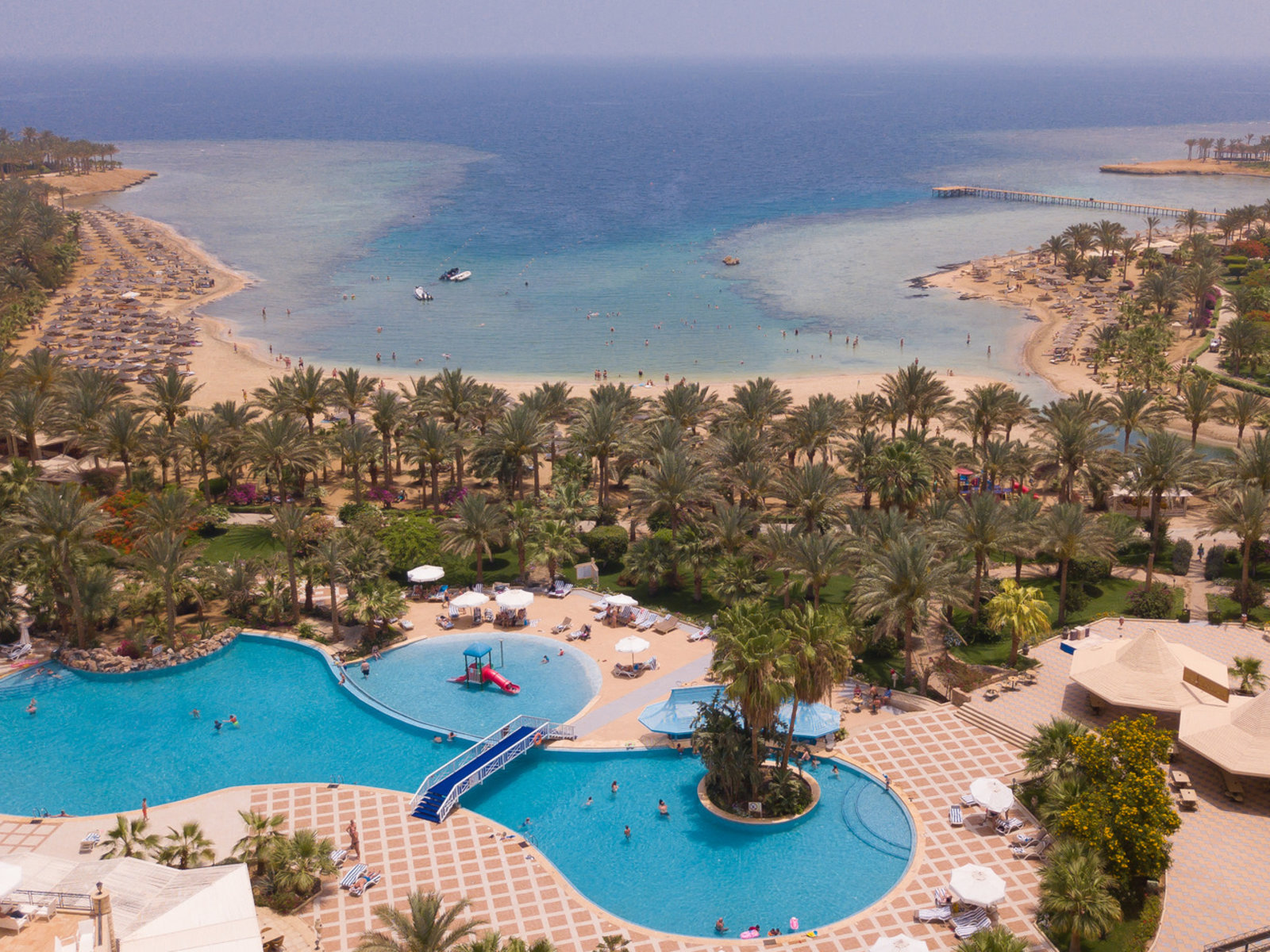Tauchen Sie ein in das paradiesische Marsa Alam mit TUI Urlaub - TUI Reisepakete für Marsa Alam