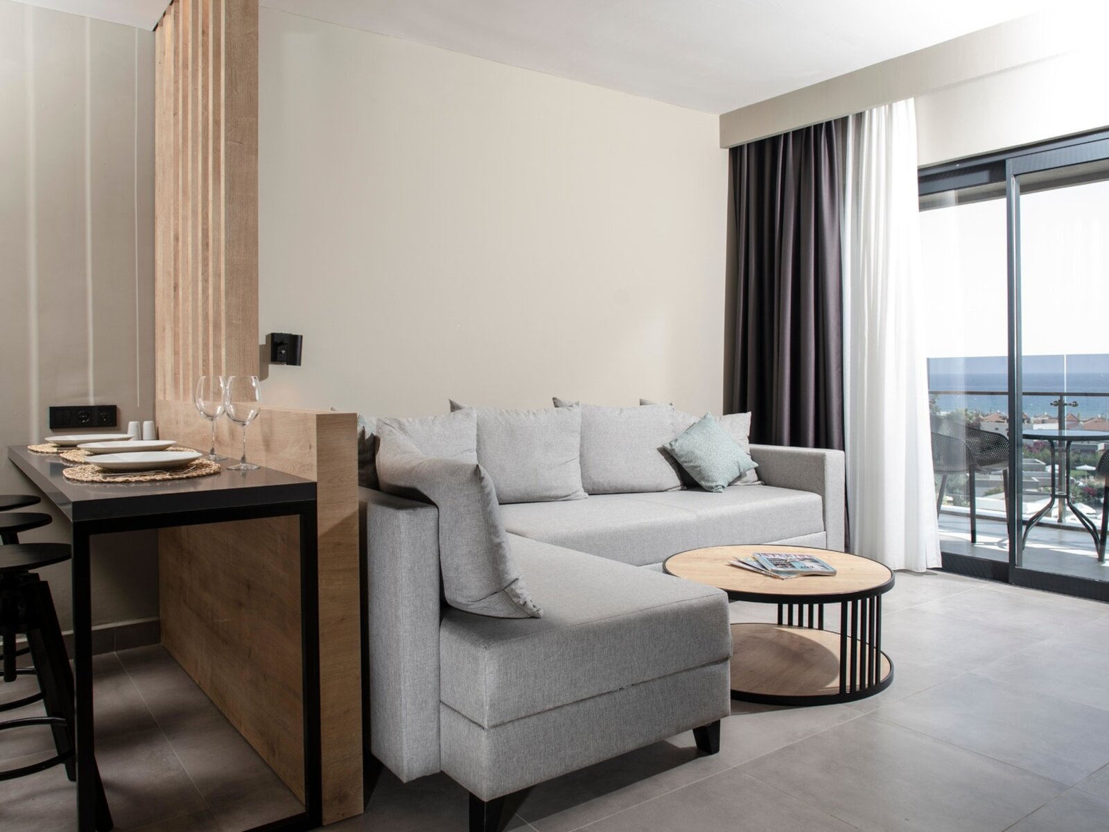 Wohnbeispiel Comfort Family 1 Bedroom  Land View