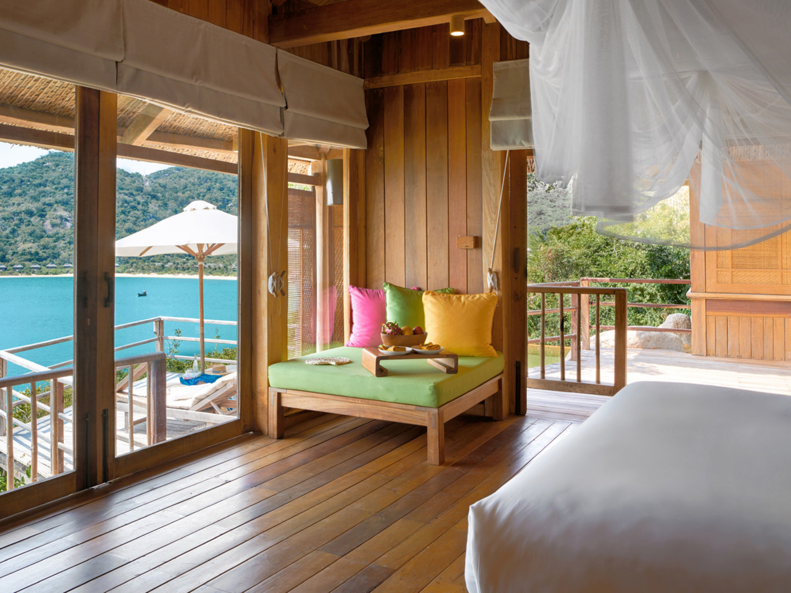 Wohnbeispiel Hill Top Pool Villa