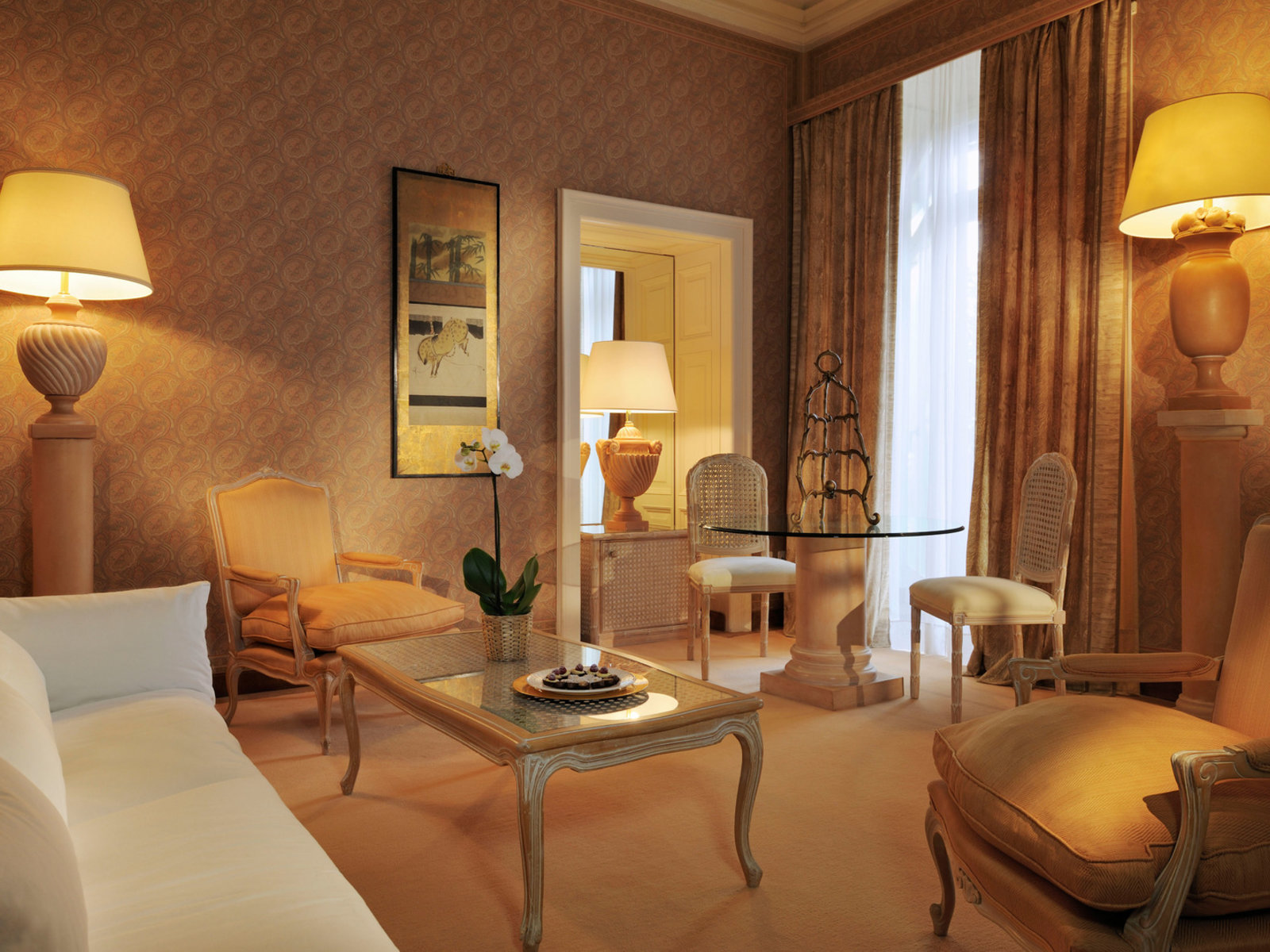 Wohnbeispiel Junior Suite - Executive