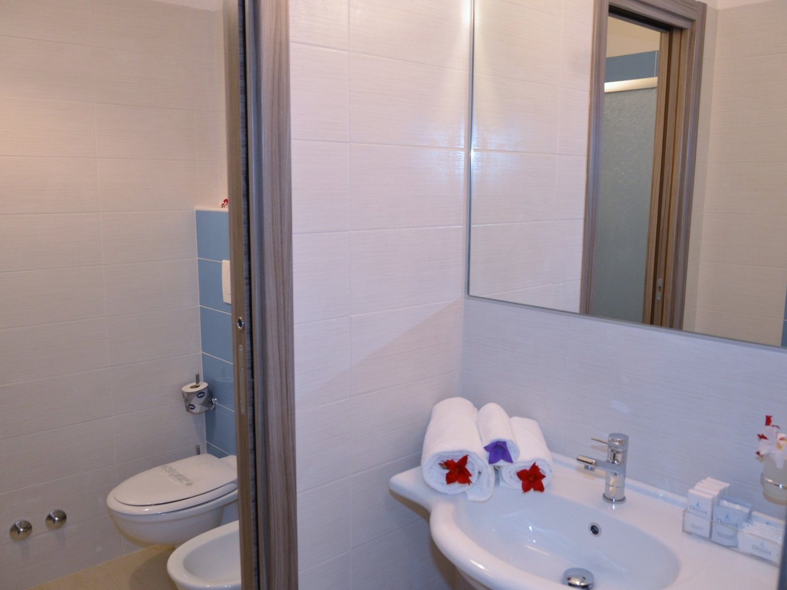 Wohnbeispiel Tipo A 1 bedroom appartment 4pax