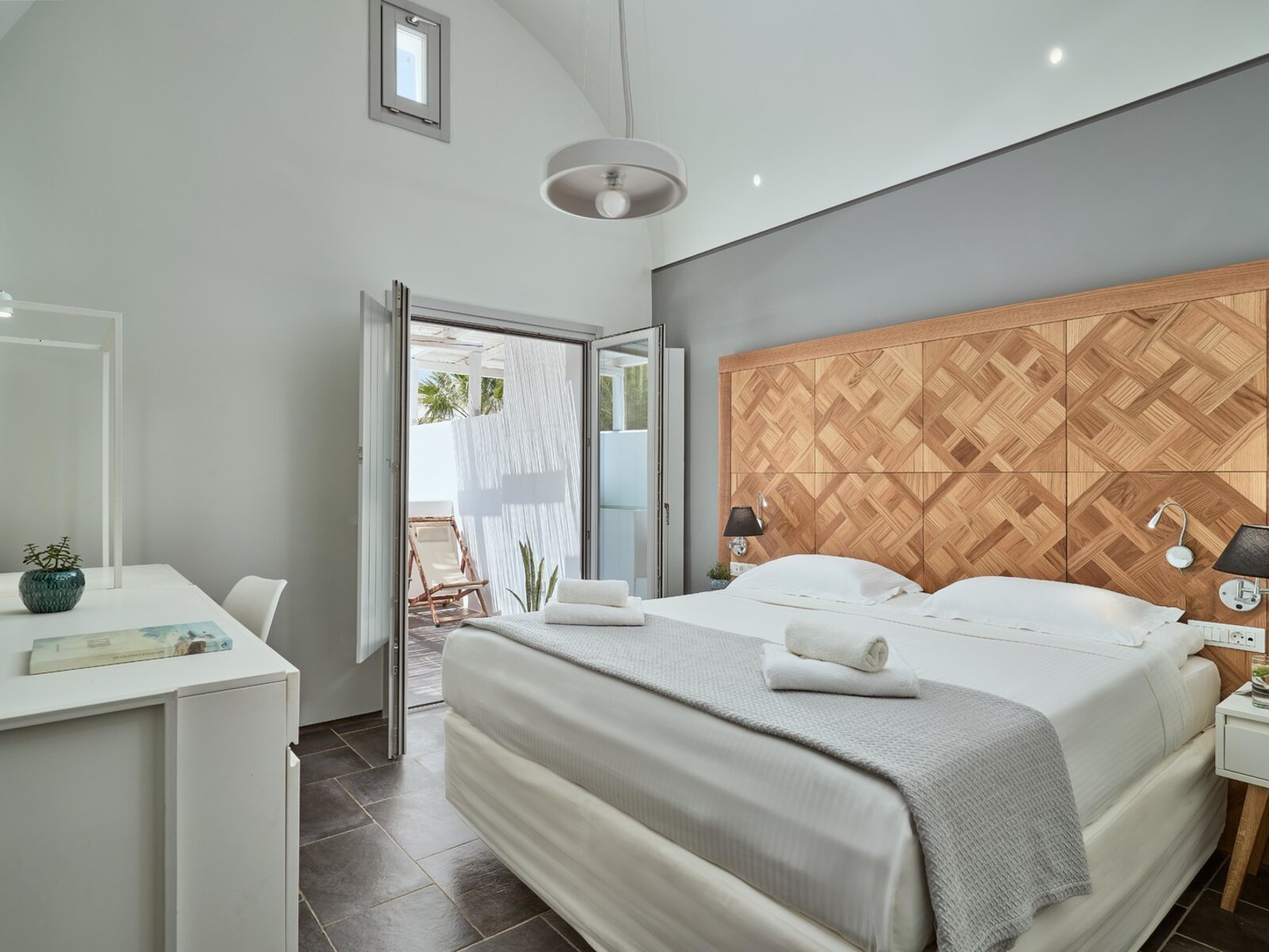 Wohnbeispiel Suite with Balcony/Terrace with Private Whirlpool