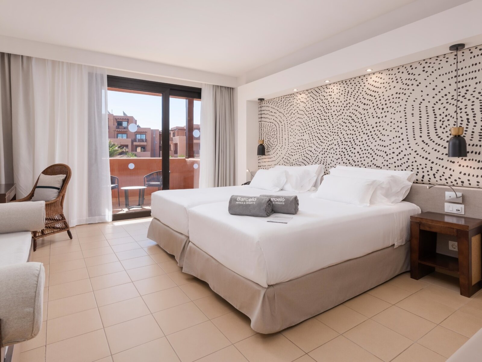 Wohnbeispiel Double Room