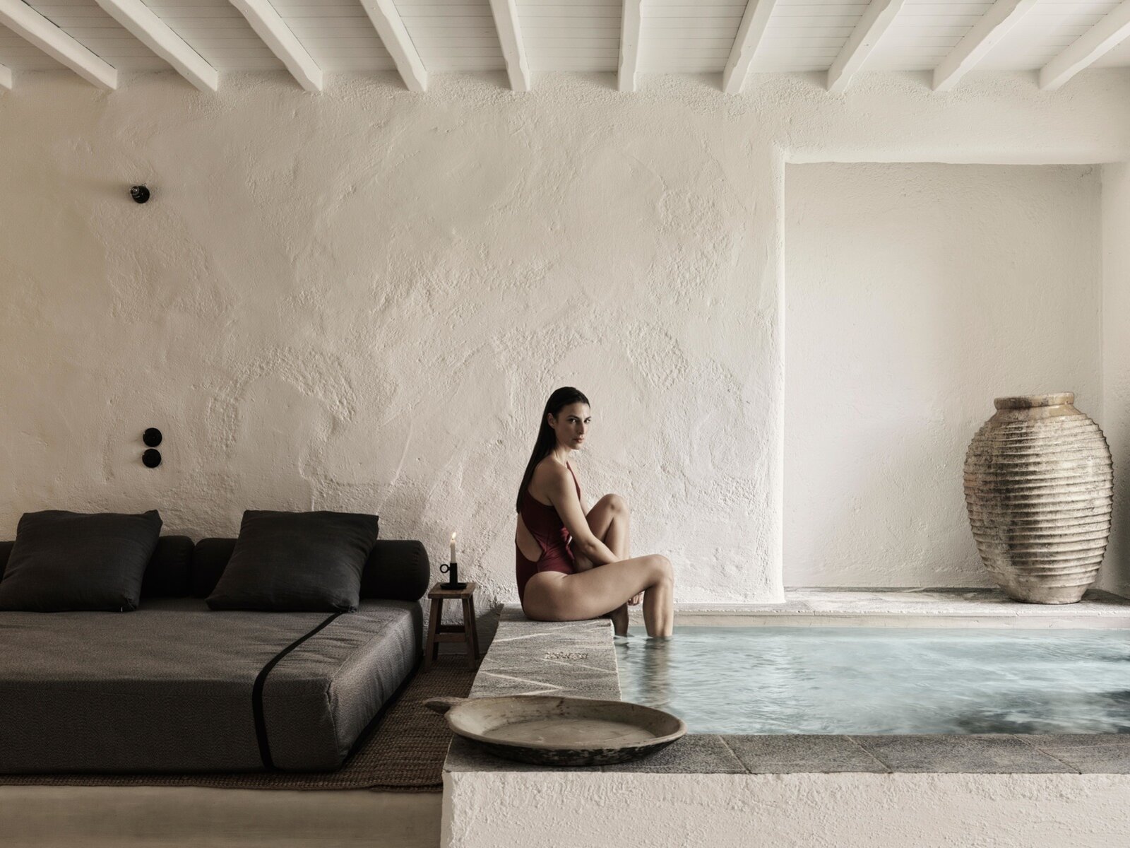Nomad Suite with Private Pool  Yard