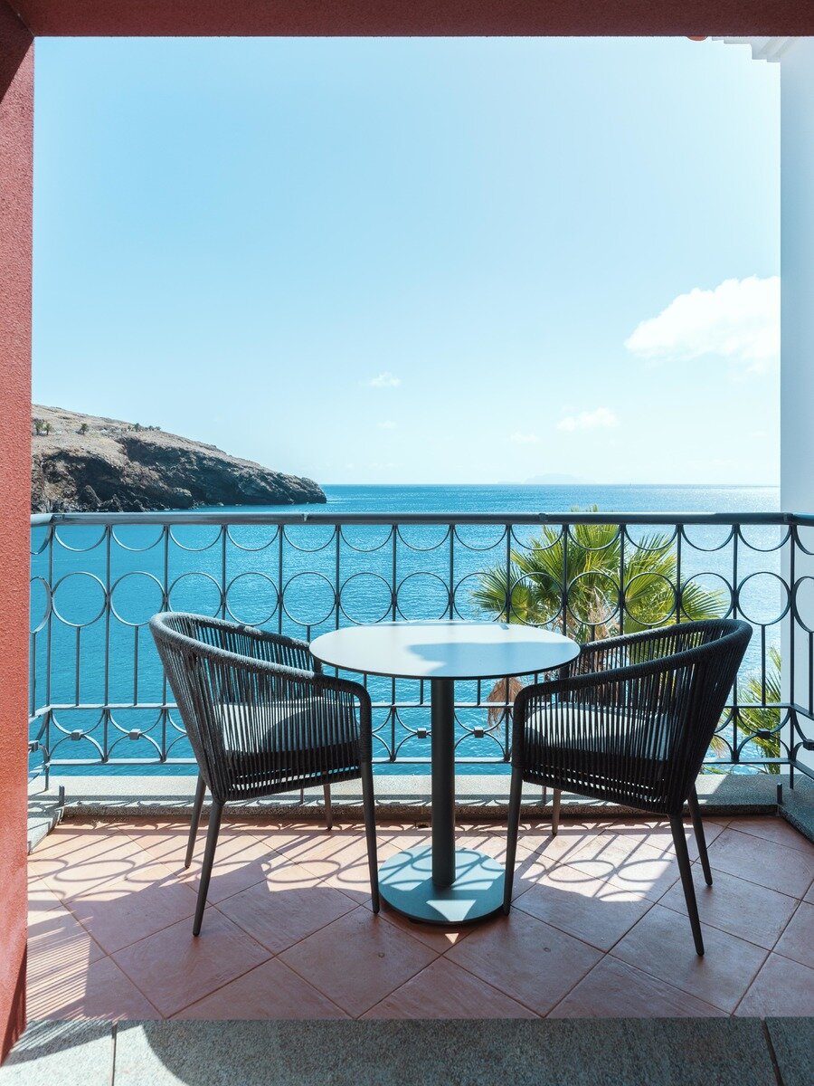 Wohnbeispiel Preferred Club Junior Suite with Ocean View
