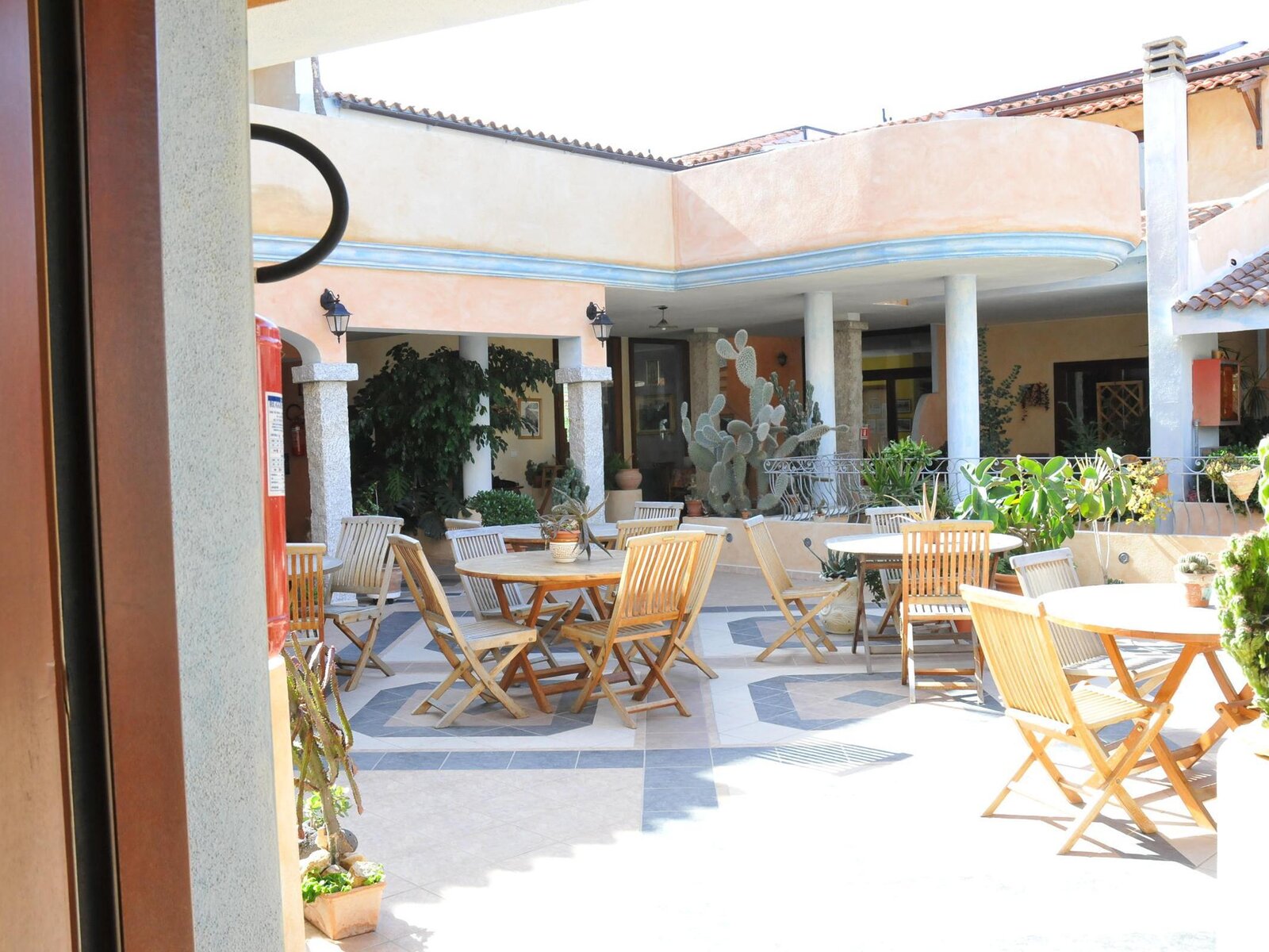 Hotel Bonsai Hotel in San Teodoro gnstig buchen bei TUI.com