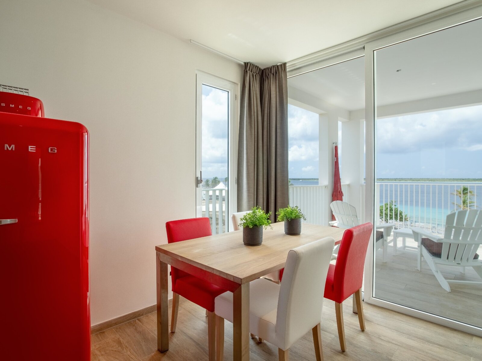 Wohnbeispiel STUDIO DELUXE SEA VIEW