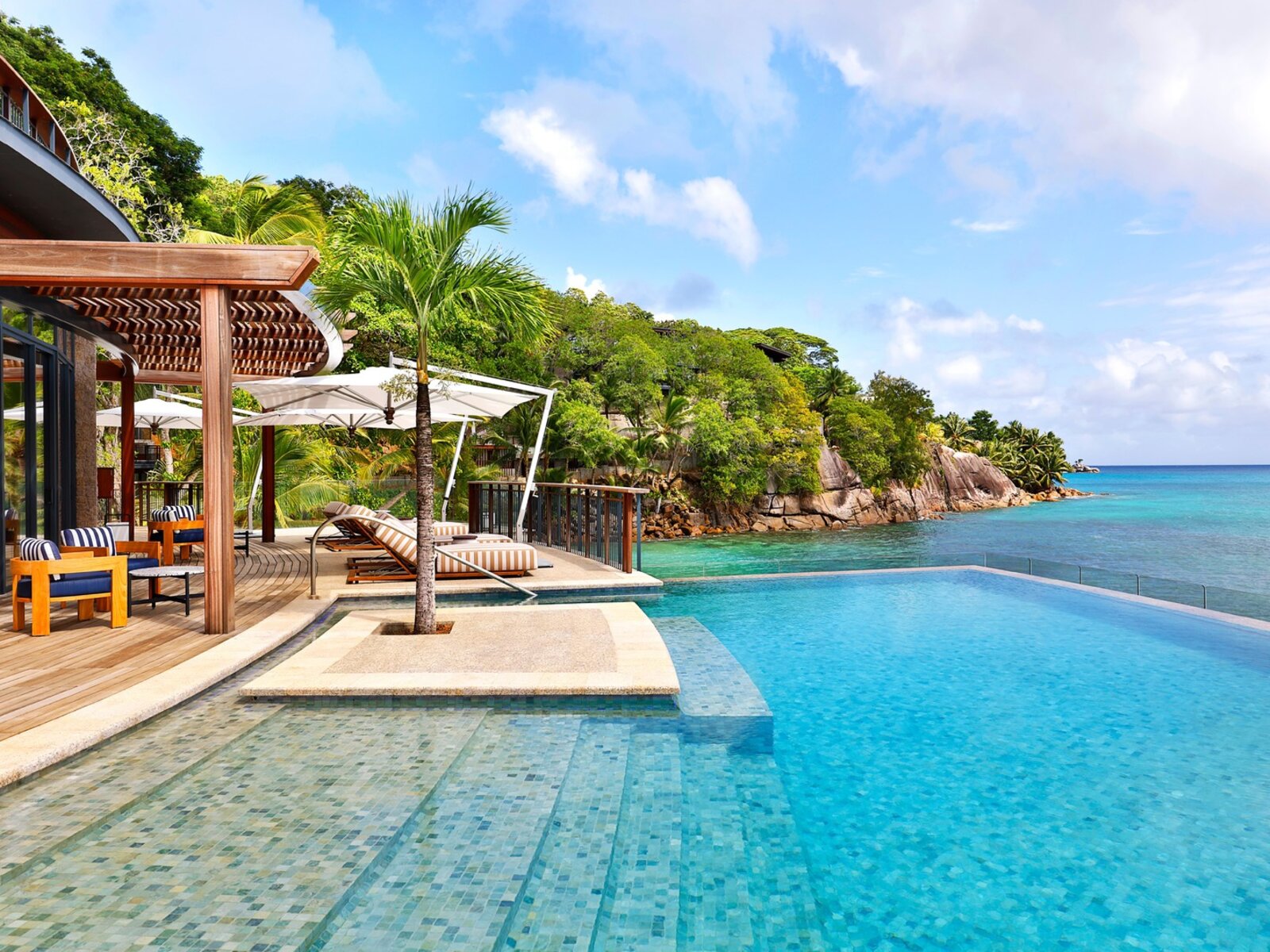 Main House Pool