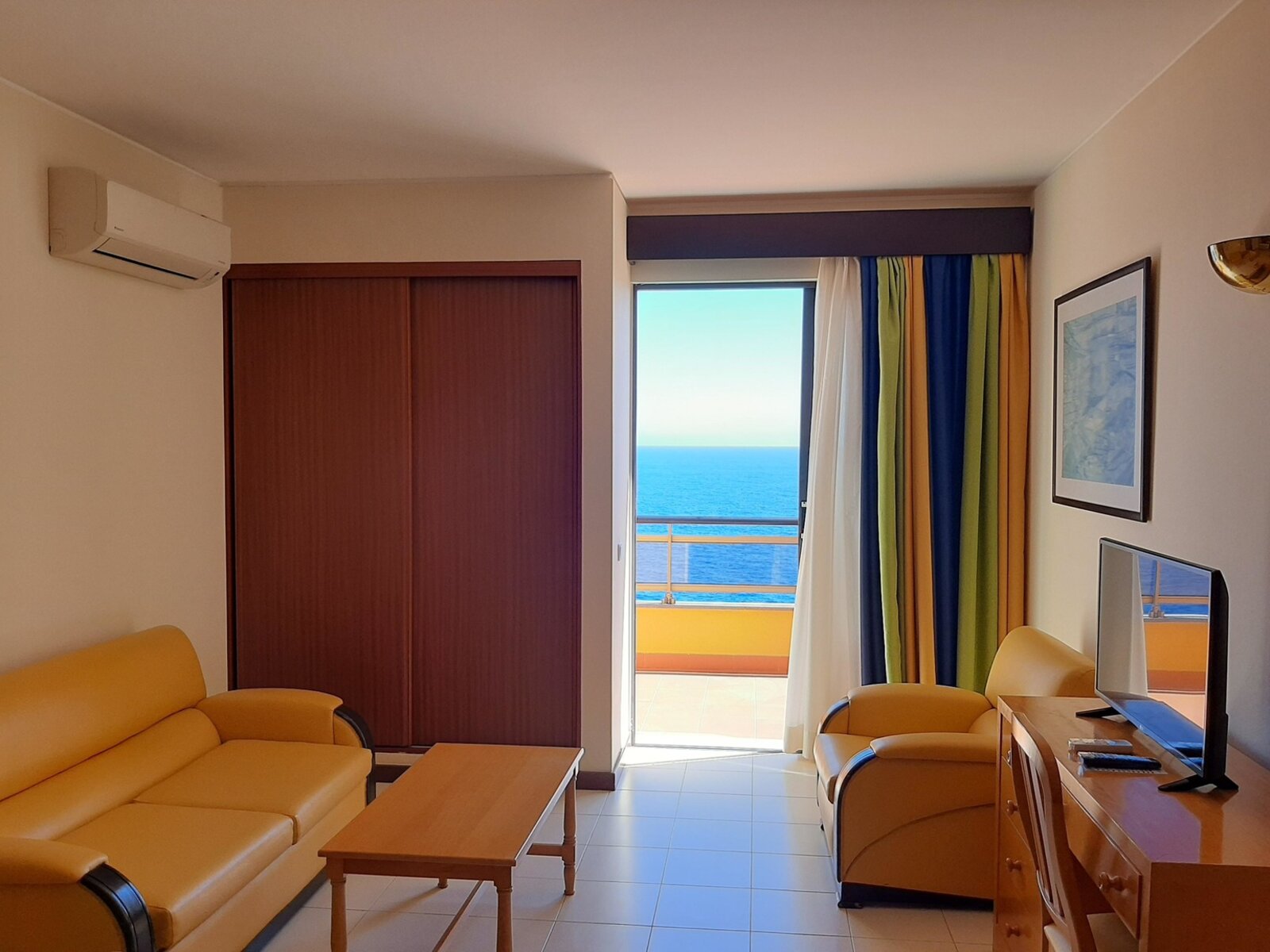 Senior Suite Sea View