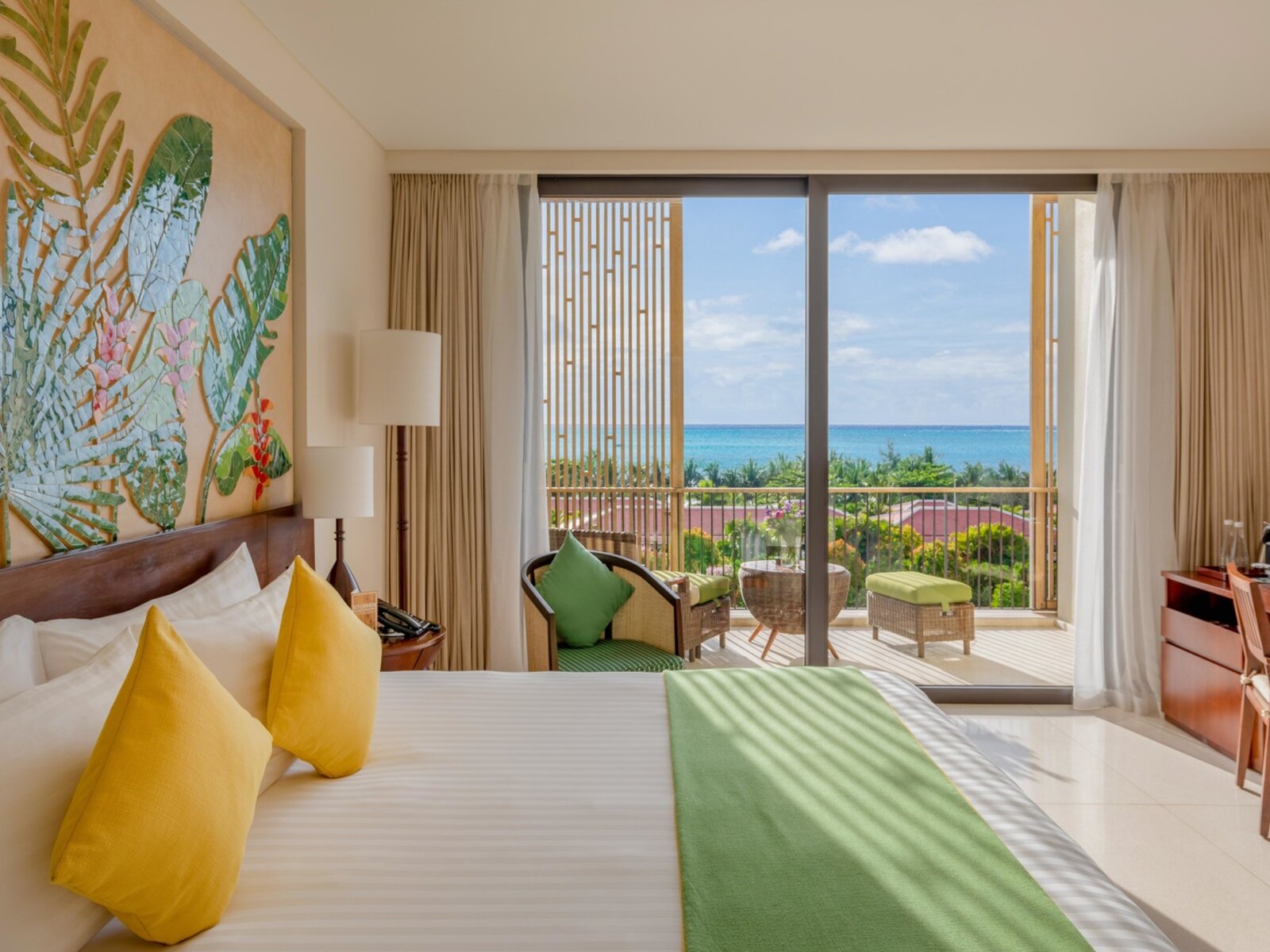 Wohnbeispiel Premium Deluxe Sea View