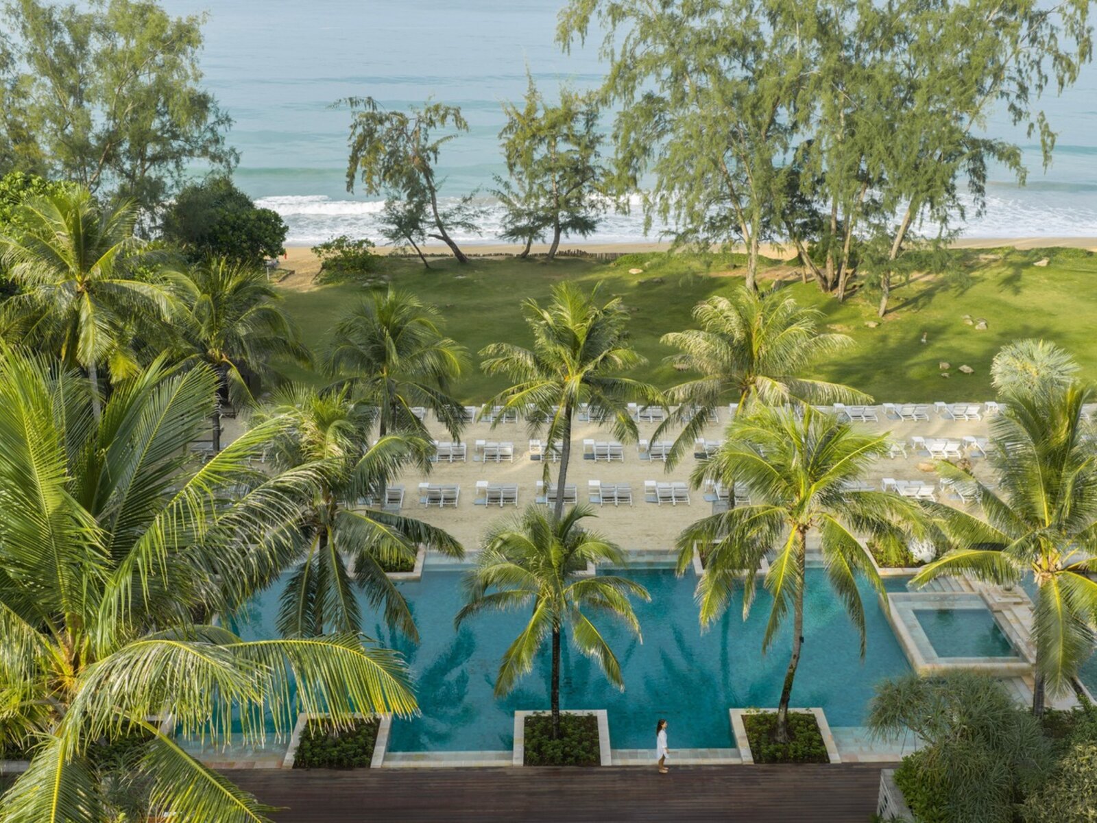 Infinity Pool