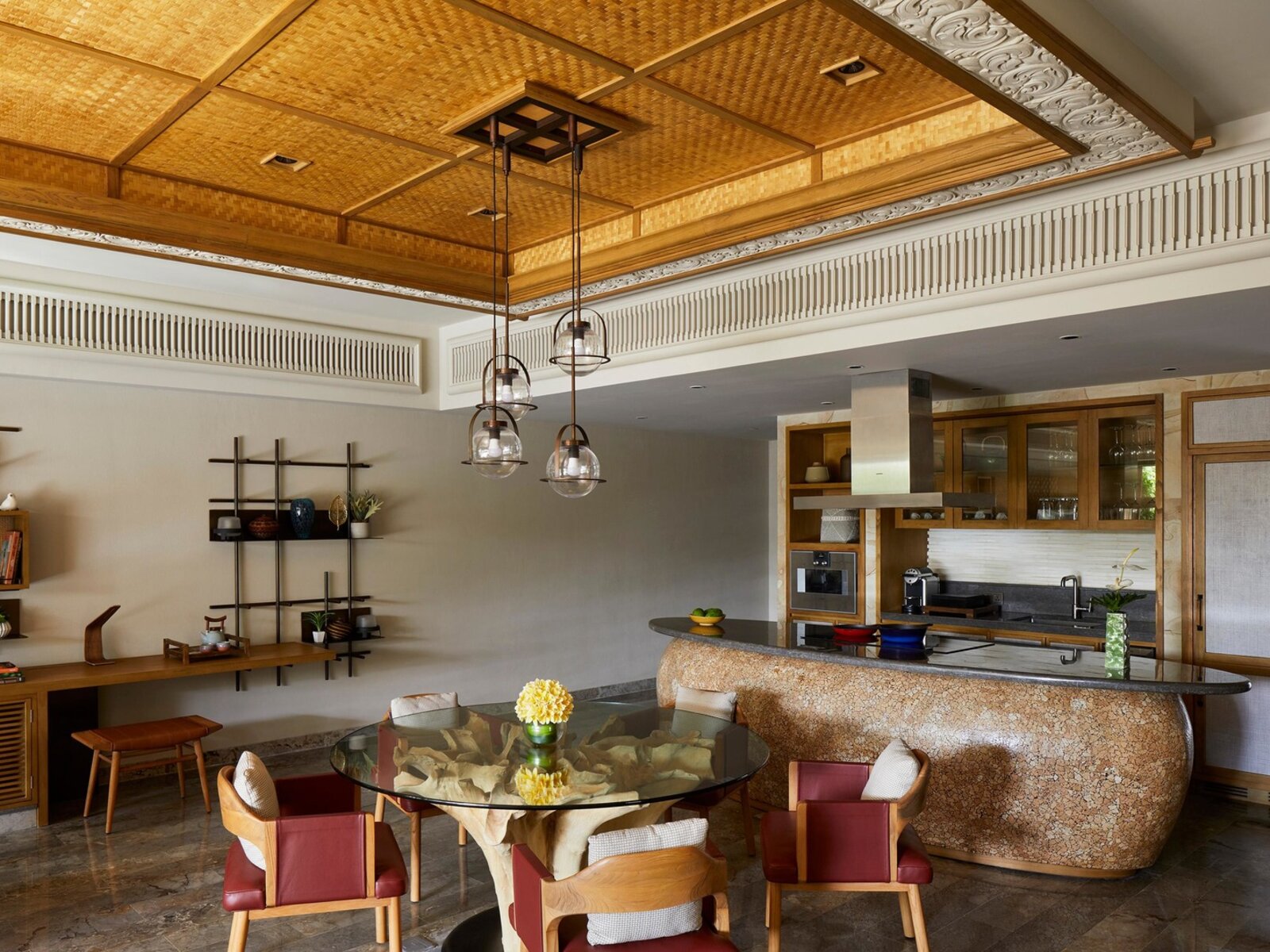 Wohnbeispiel Beach Villa