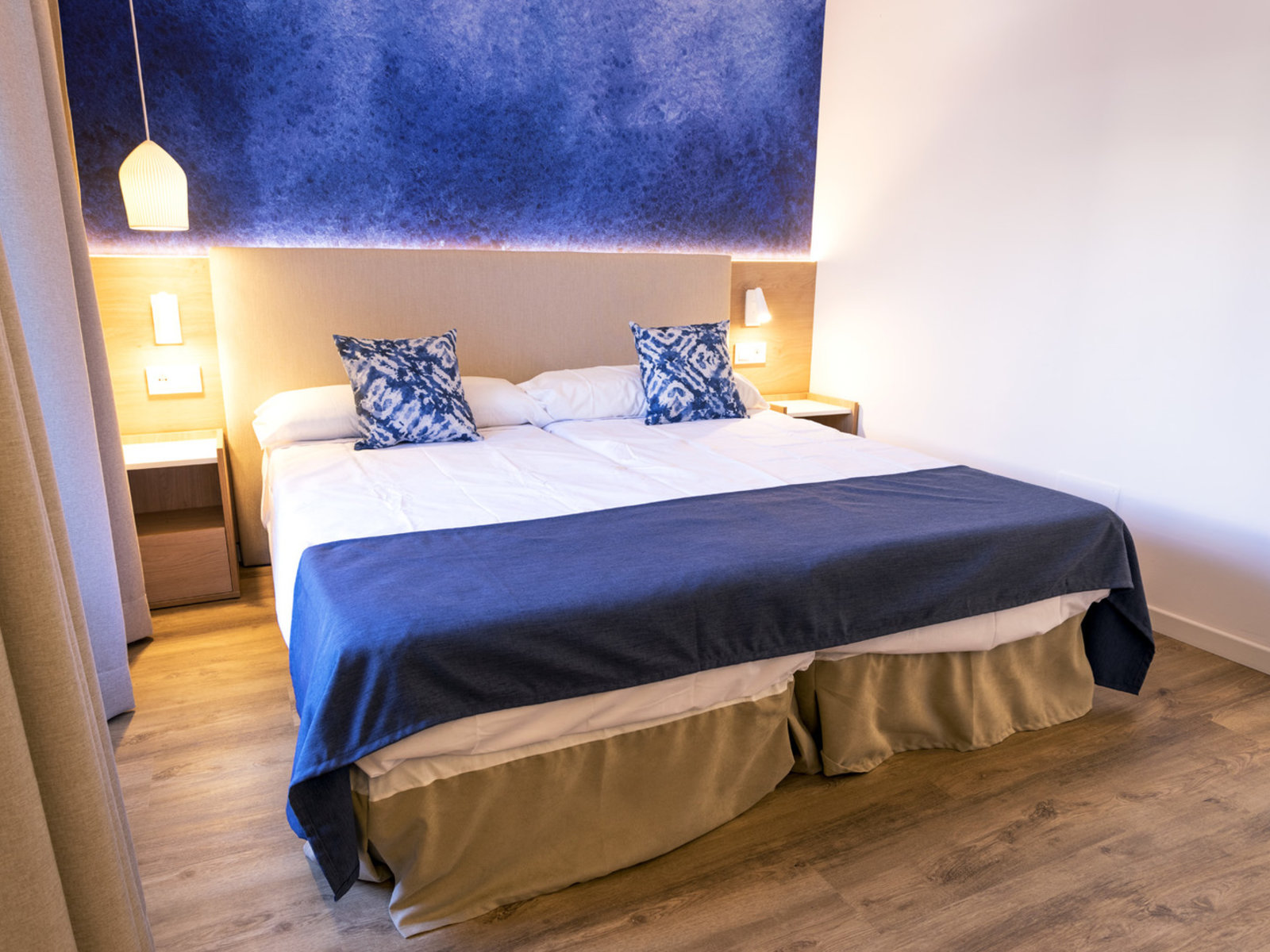 Wohnbeispiel Suite Partial Sea View
