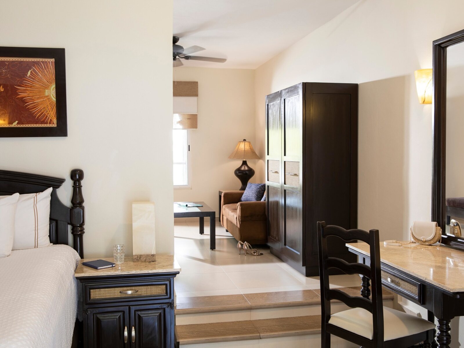 Wohnbeispiel Luxury Jr. Suite