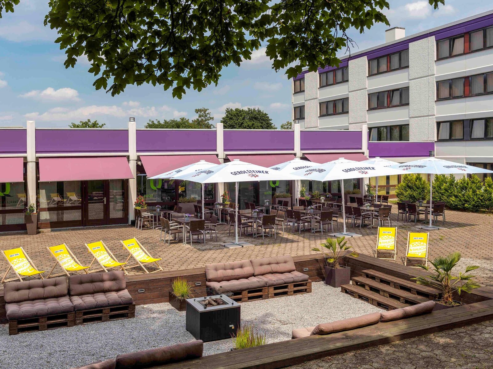 Mercure Düsseldorf Airport Park Sleep And Fly www.tui.com