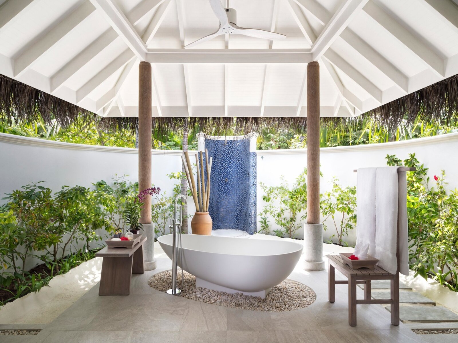 Wohnbeispiel Honeymoon/Annivers. Sunrise Beach Villa