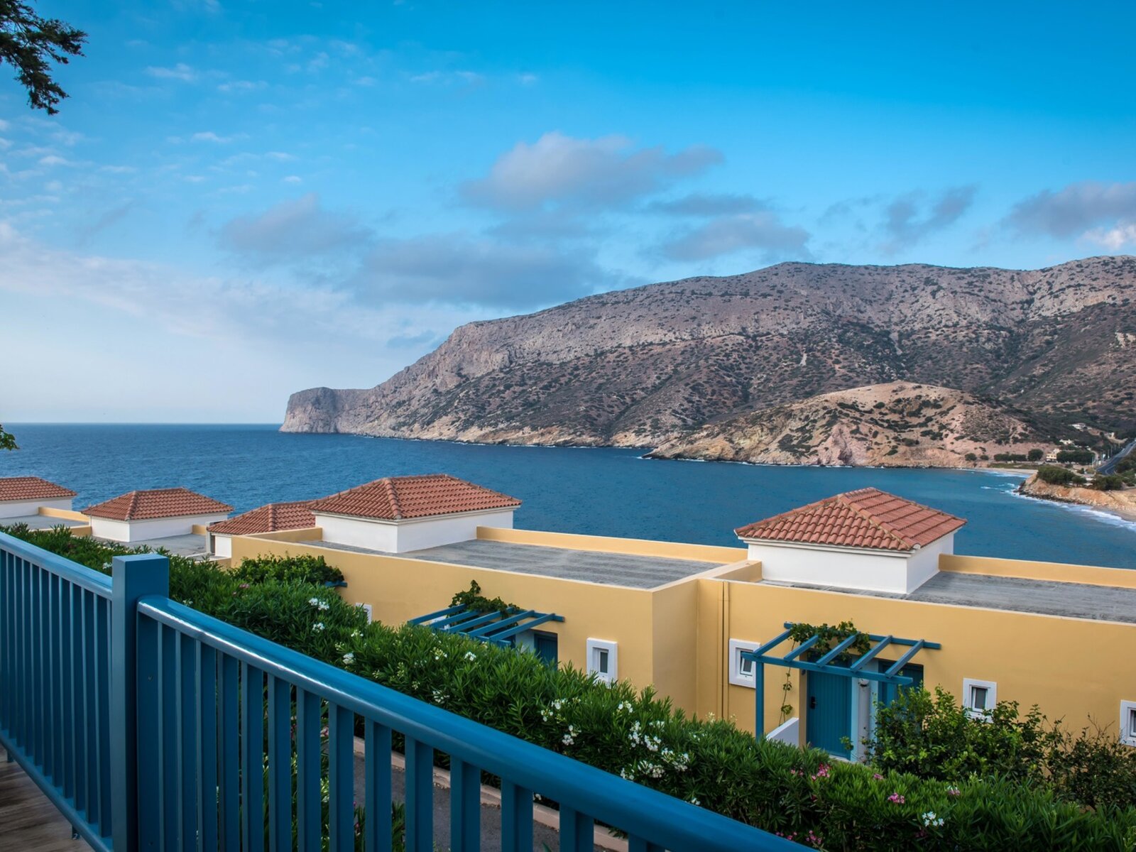 Wohnbeispiel Sunset Room Juniorsuite