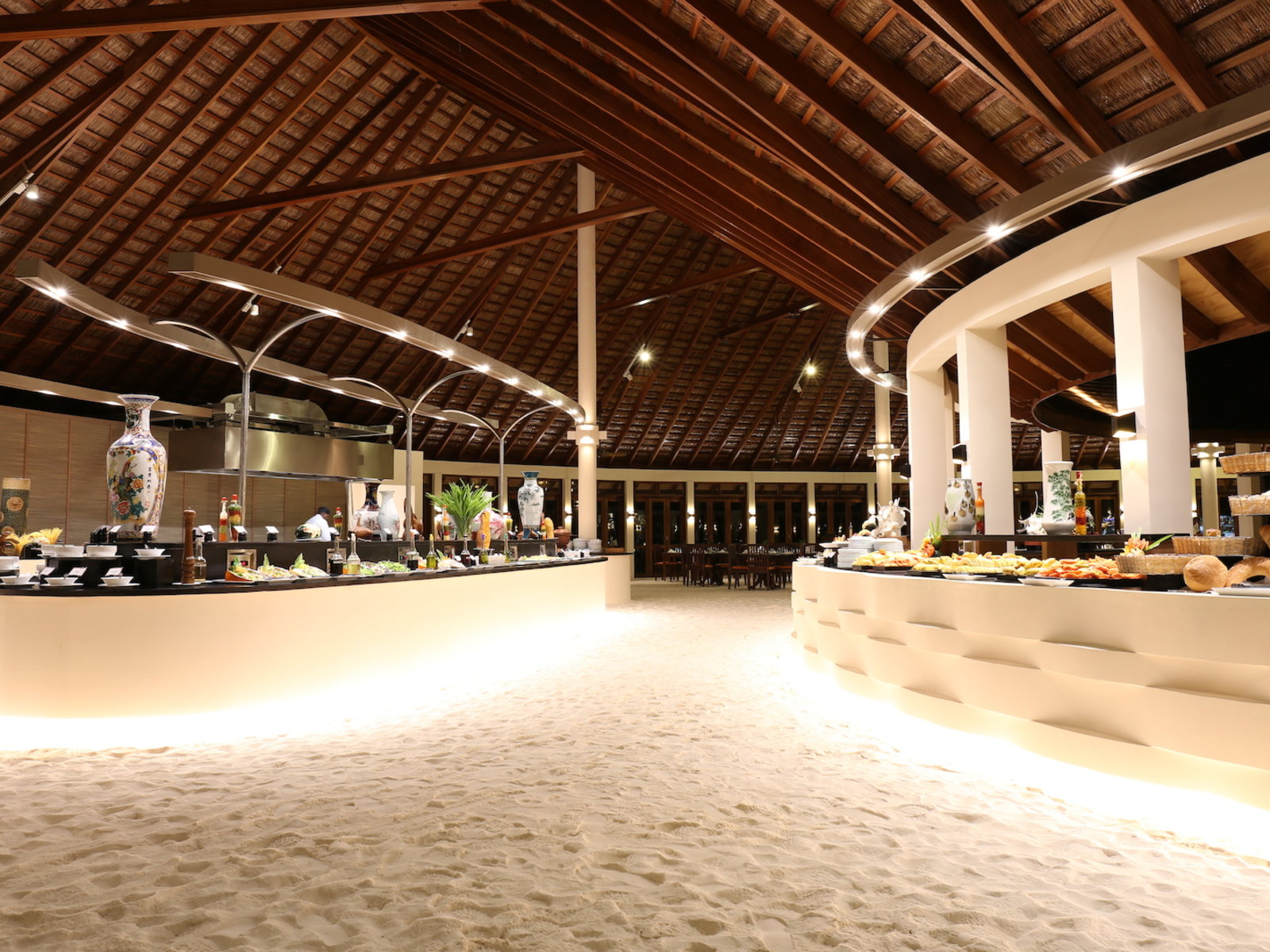 Farivalhu Restaurant