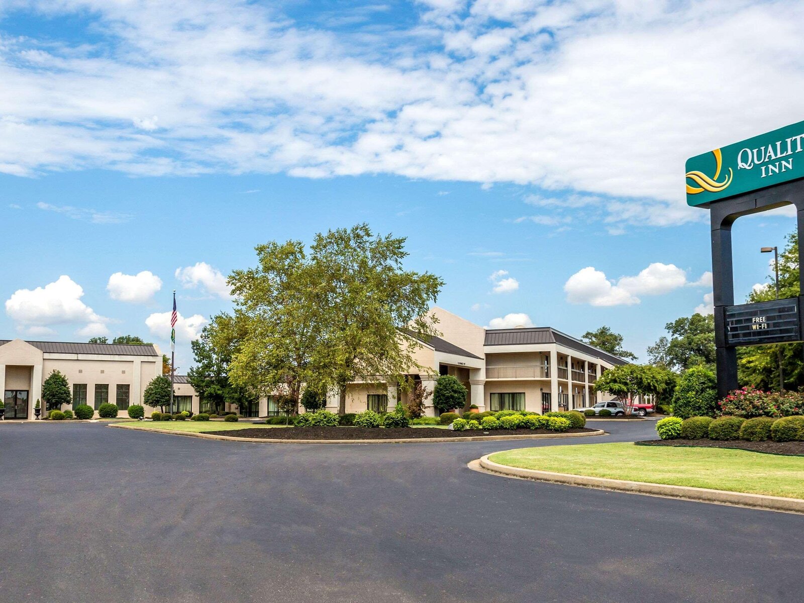 Hotel Quality Inn Union City US 51 in Union City günstig buchen bei