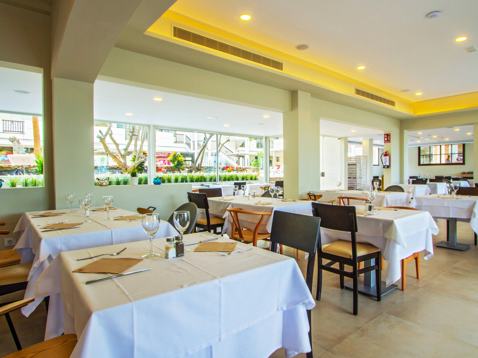 Hauptrestaurant