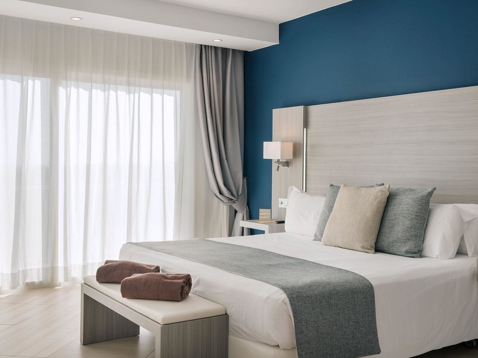 Wohnbeispiel Suite