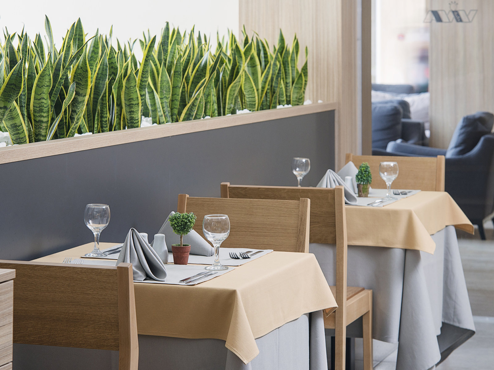 Hauptrestaurant
