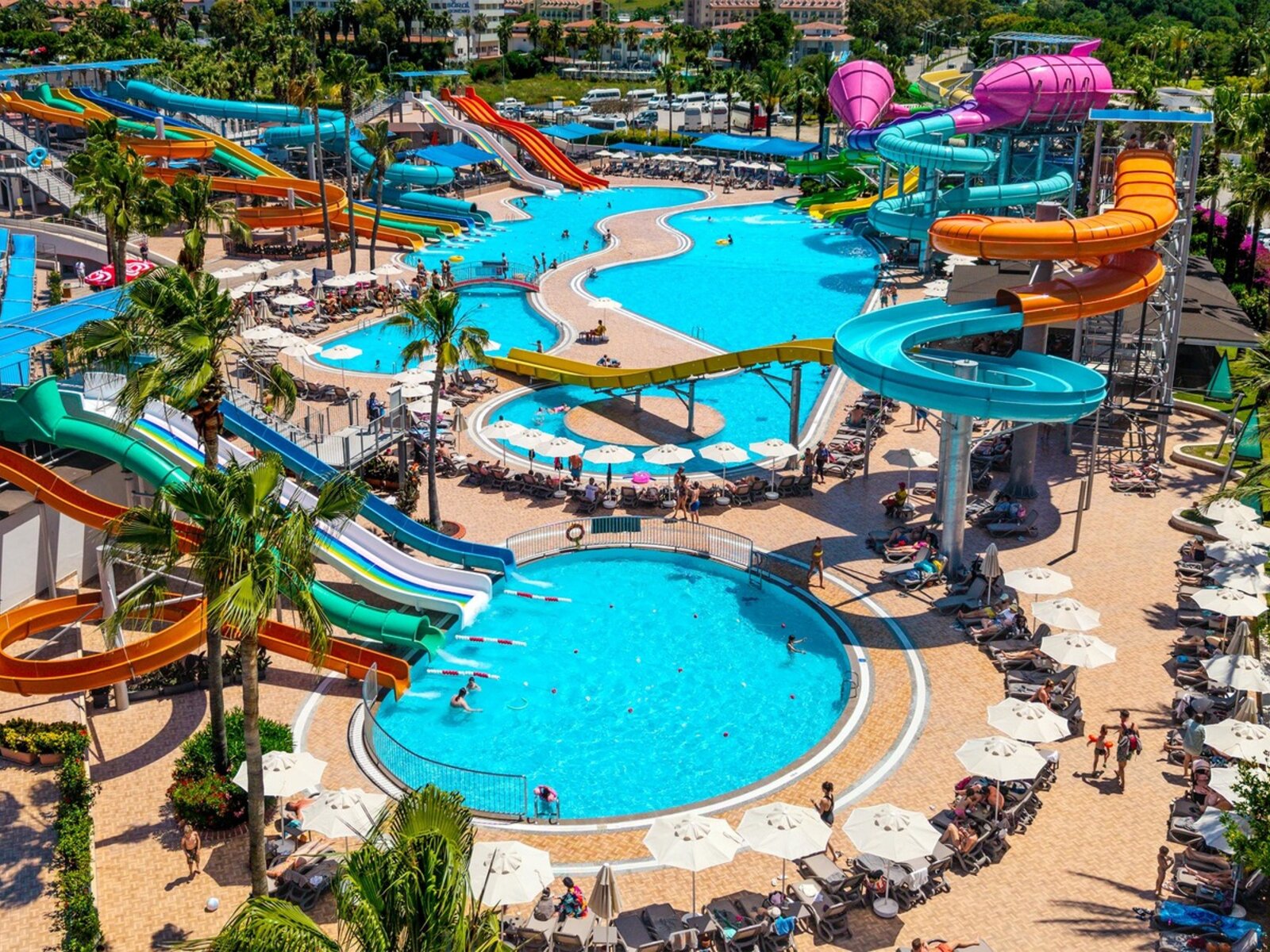 Aquapark Pool