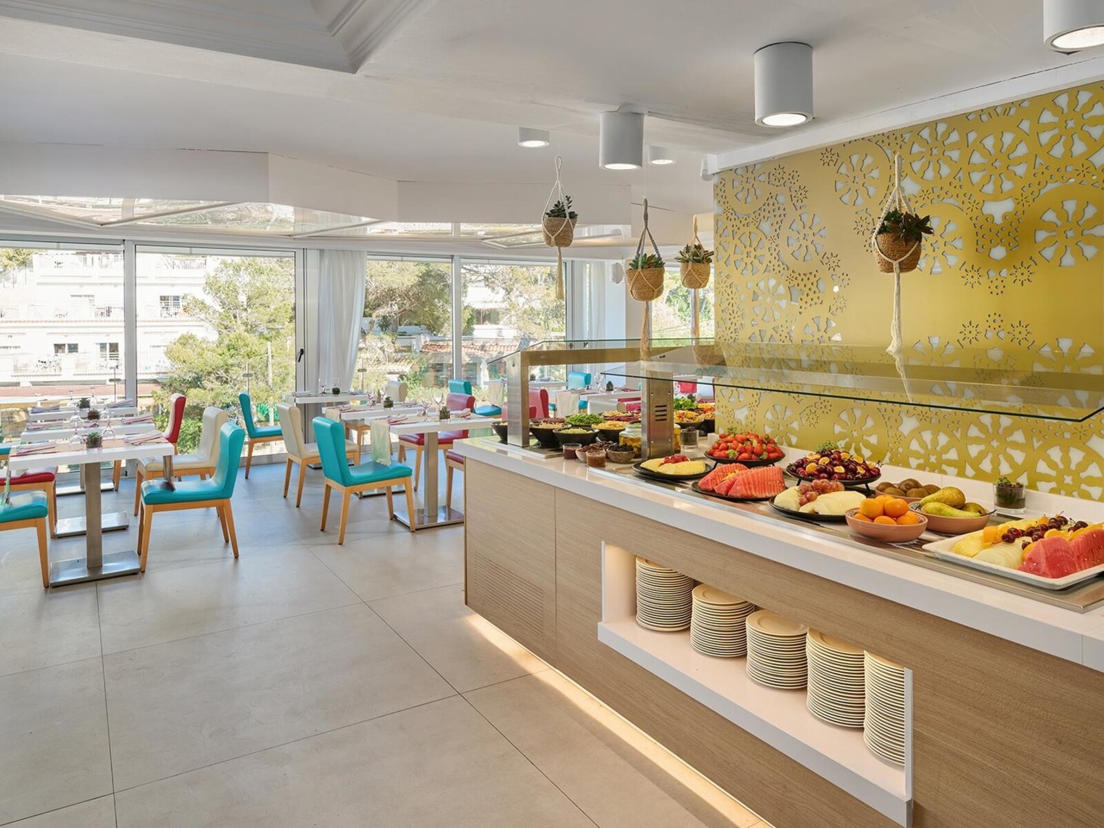 Hauptrestaurant