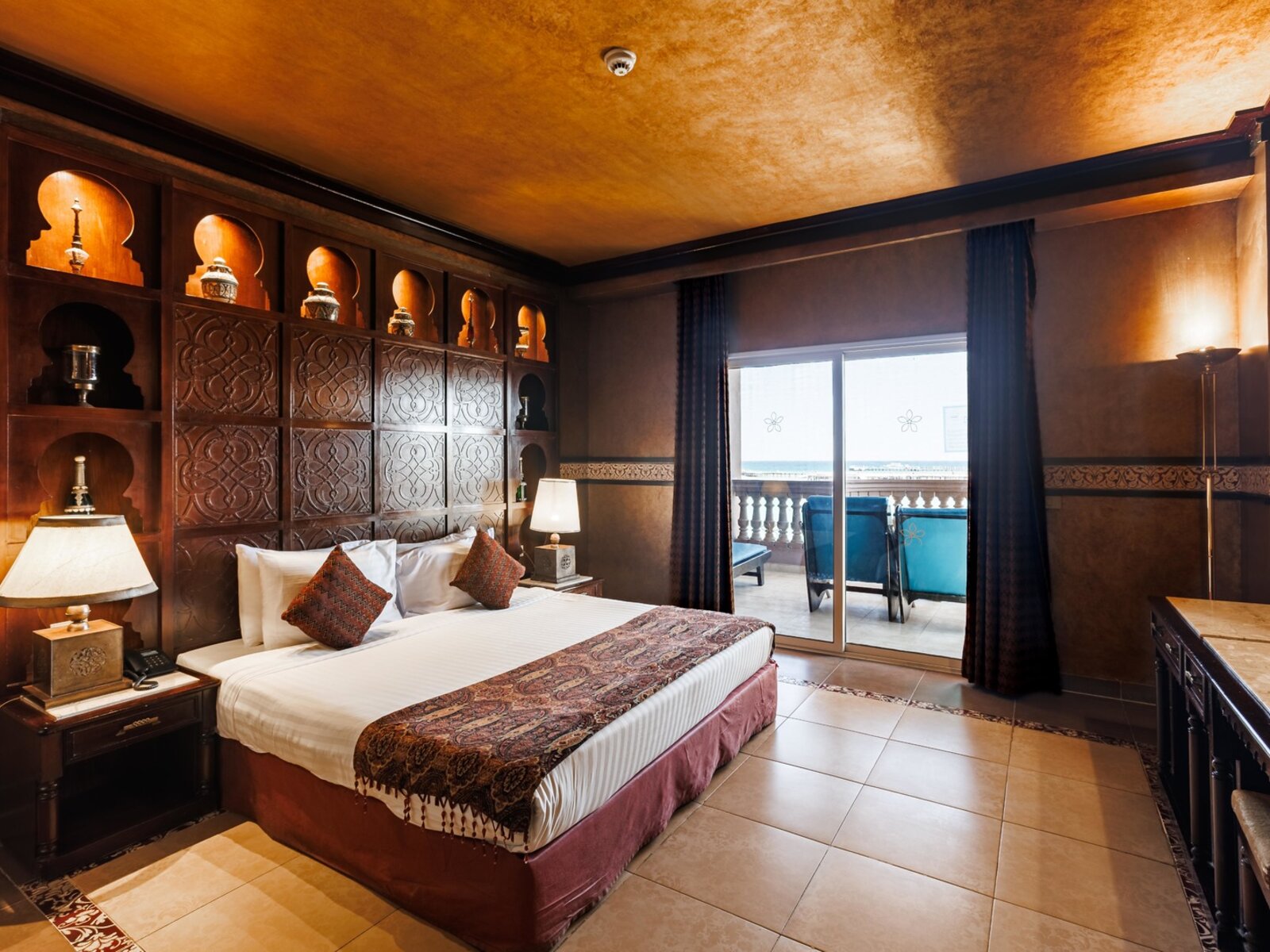 Wohnbeispiel Executive Suite